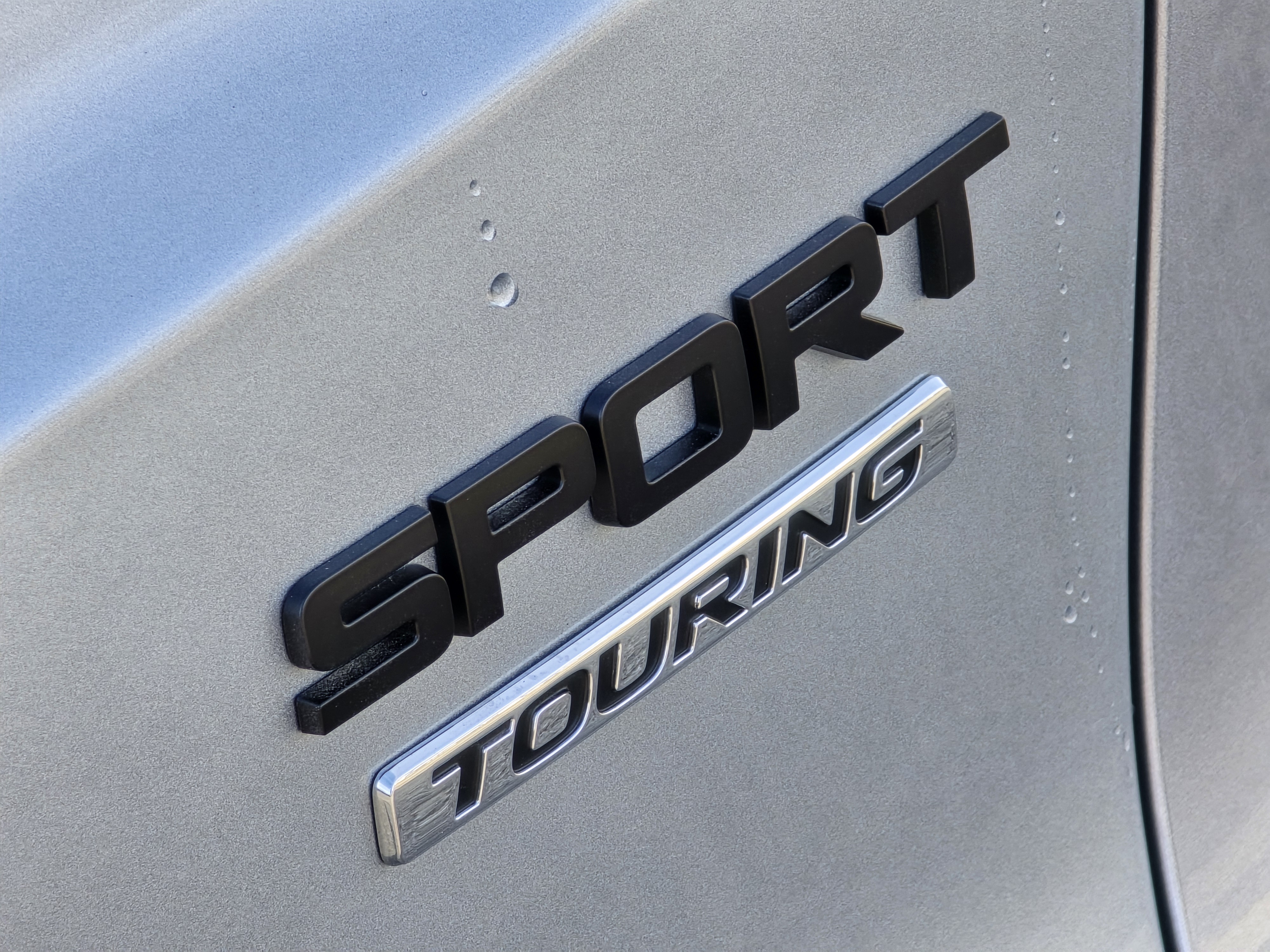 2025 Honda CR-V Hybrid Sport Touring 4