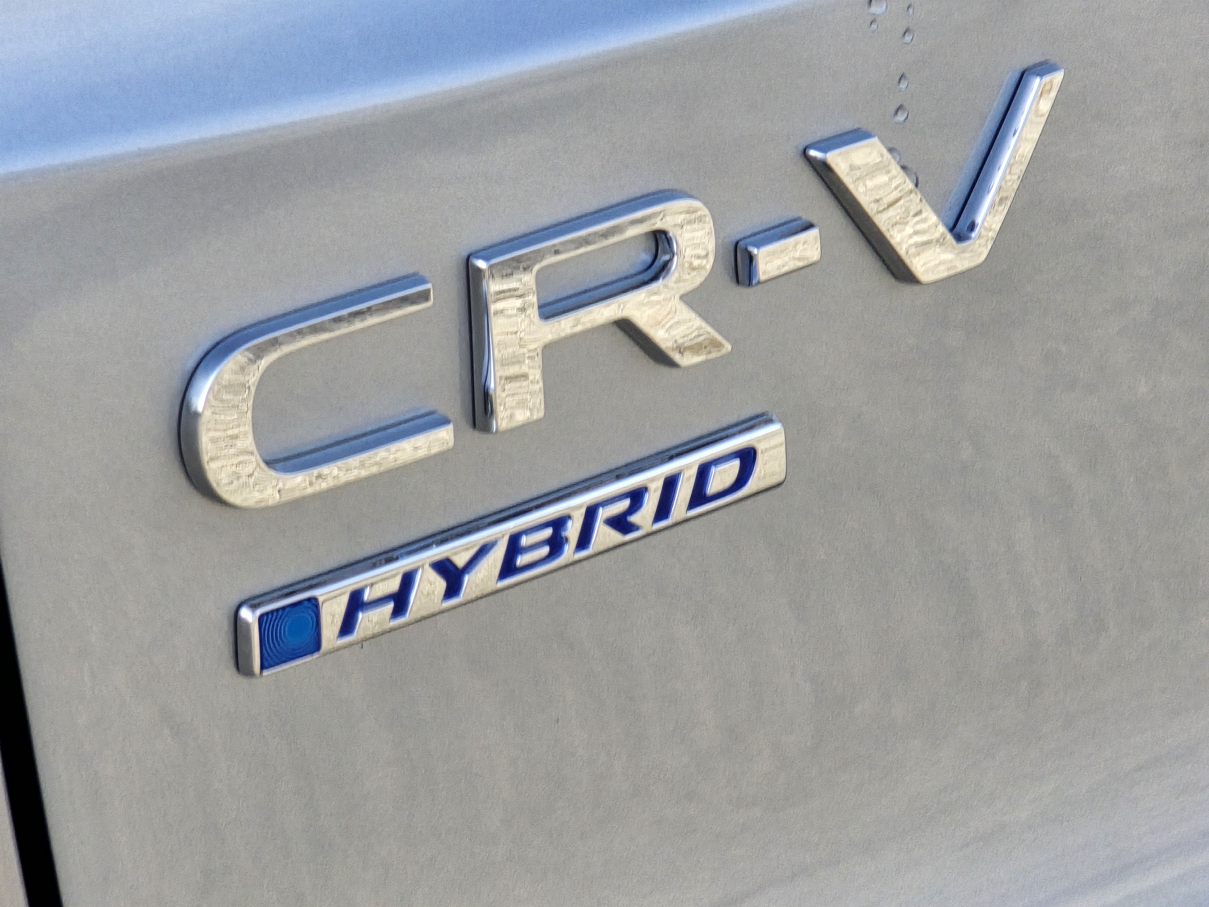 2025 Honda CR-V Hybrid Sport Touring 18