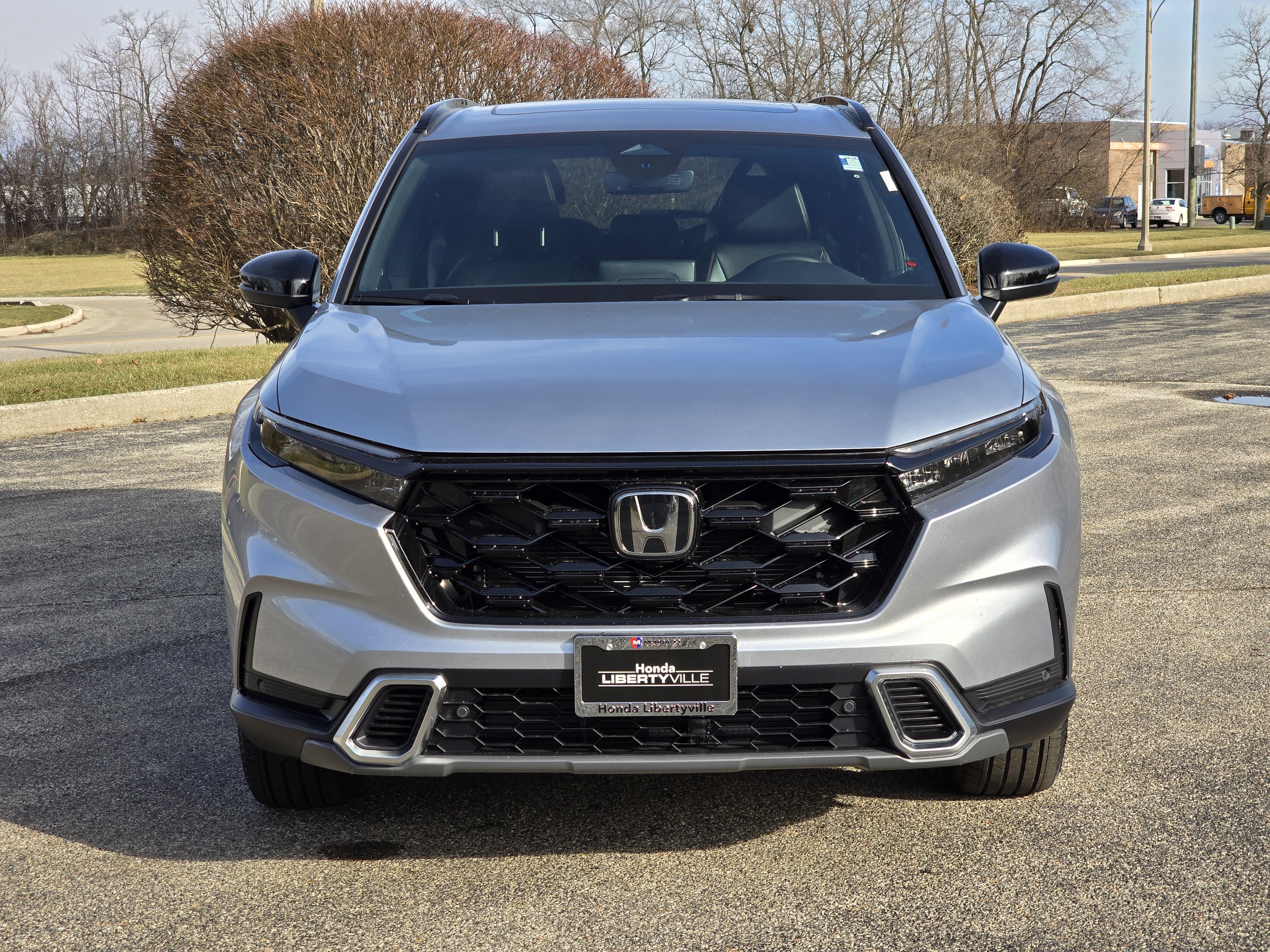 2025 Honda CR-V Hybrid Sport Touring 22