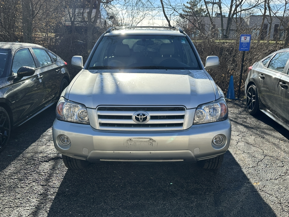 2006 Toyota Highlander V6 2