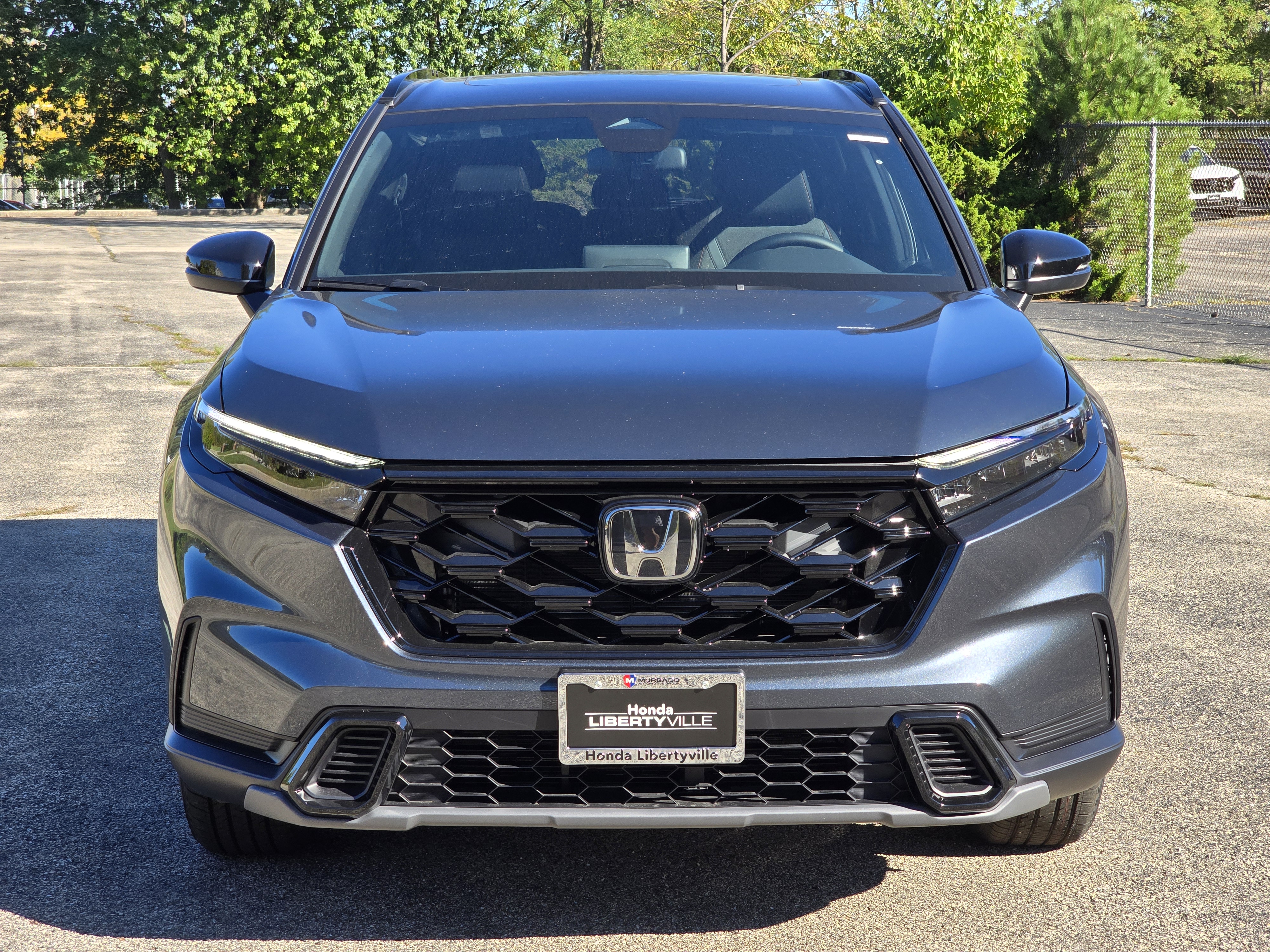 2025 Honda CR-V Hybrid Sport 17