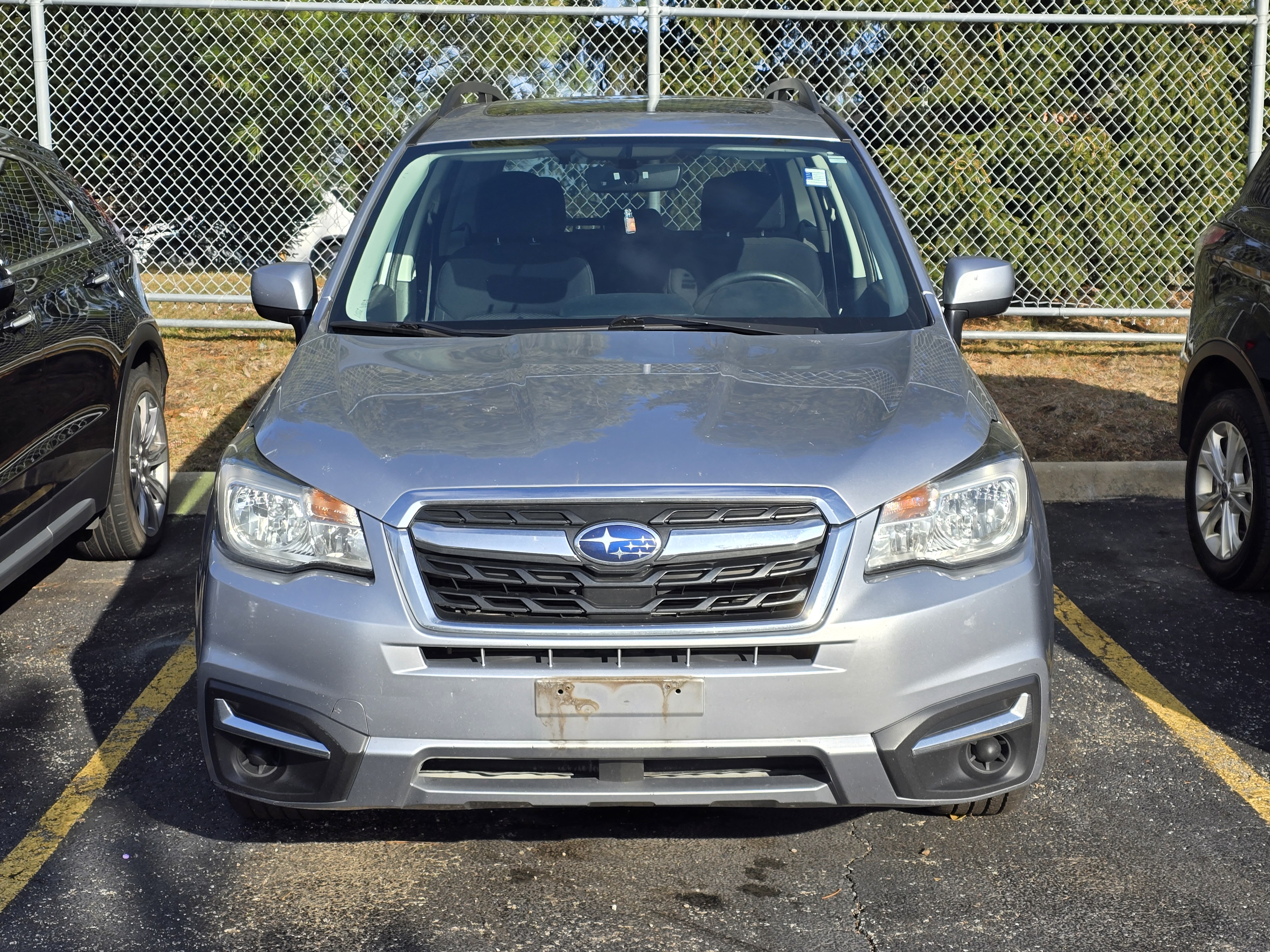 2017 Subaru Forester 2.5i Premium 2