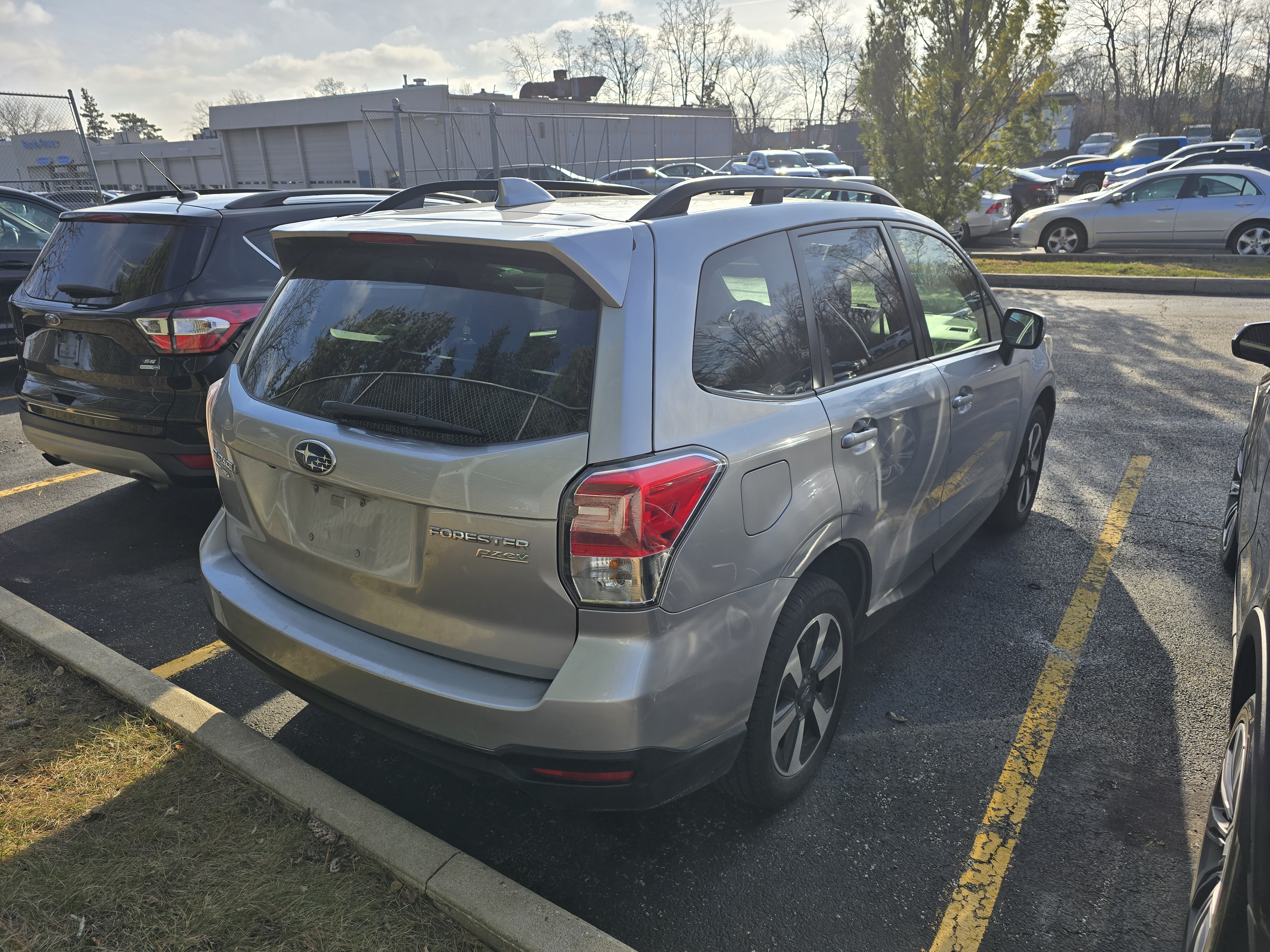 2017 Subaru Forester 2.5i Premium 4