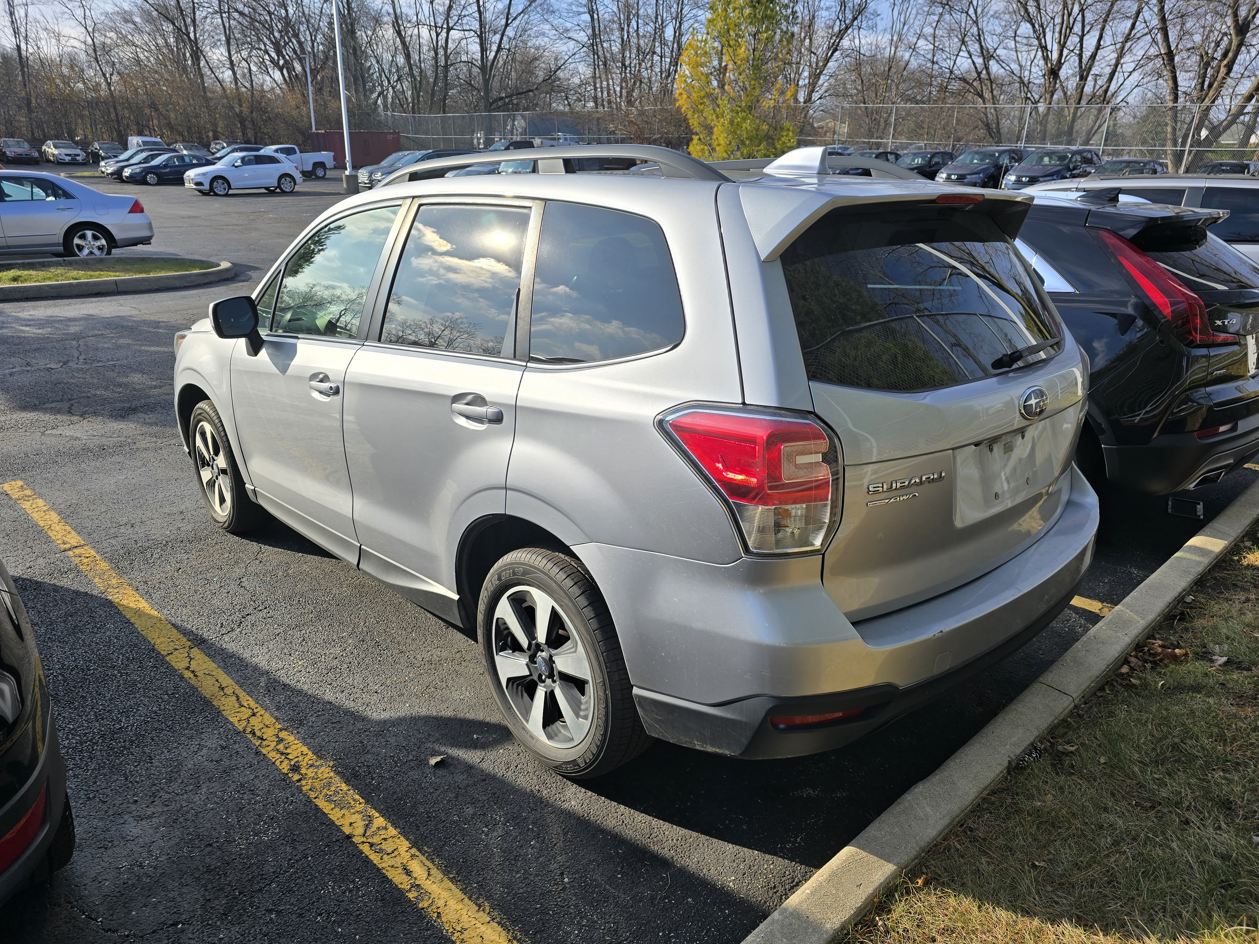 2017 Subaru Forester 2.5i Premium 5