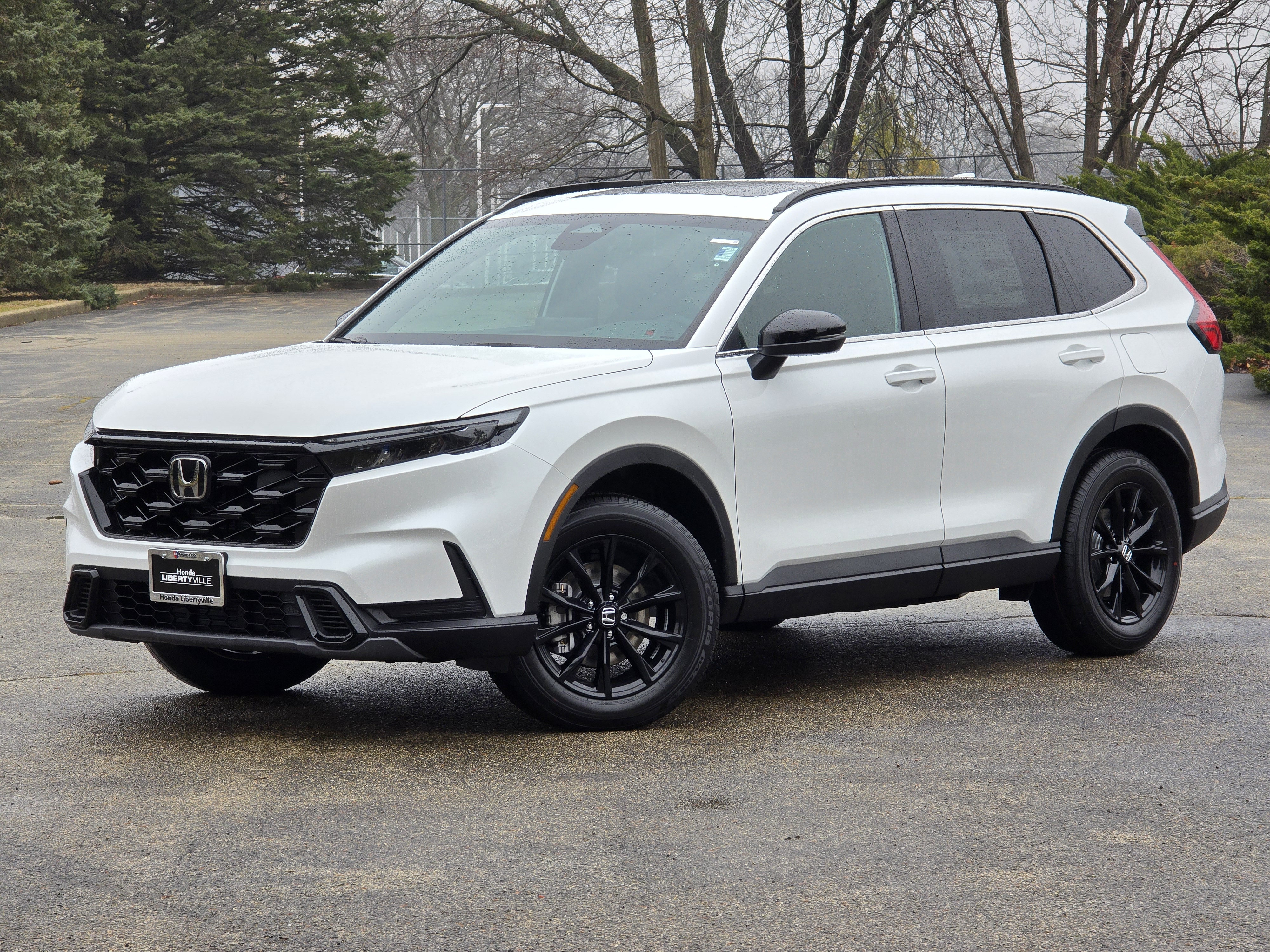 2025 Honda CR-V Hybrid Sport 1