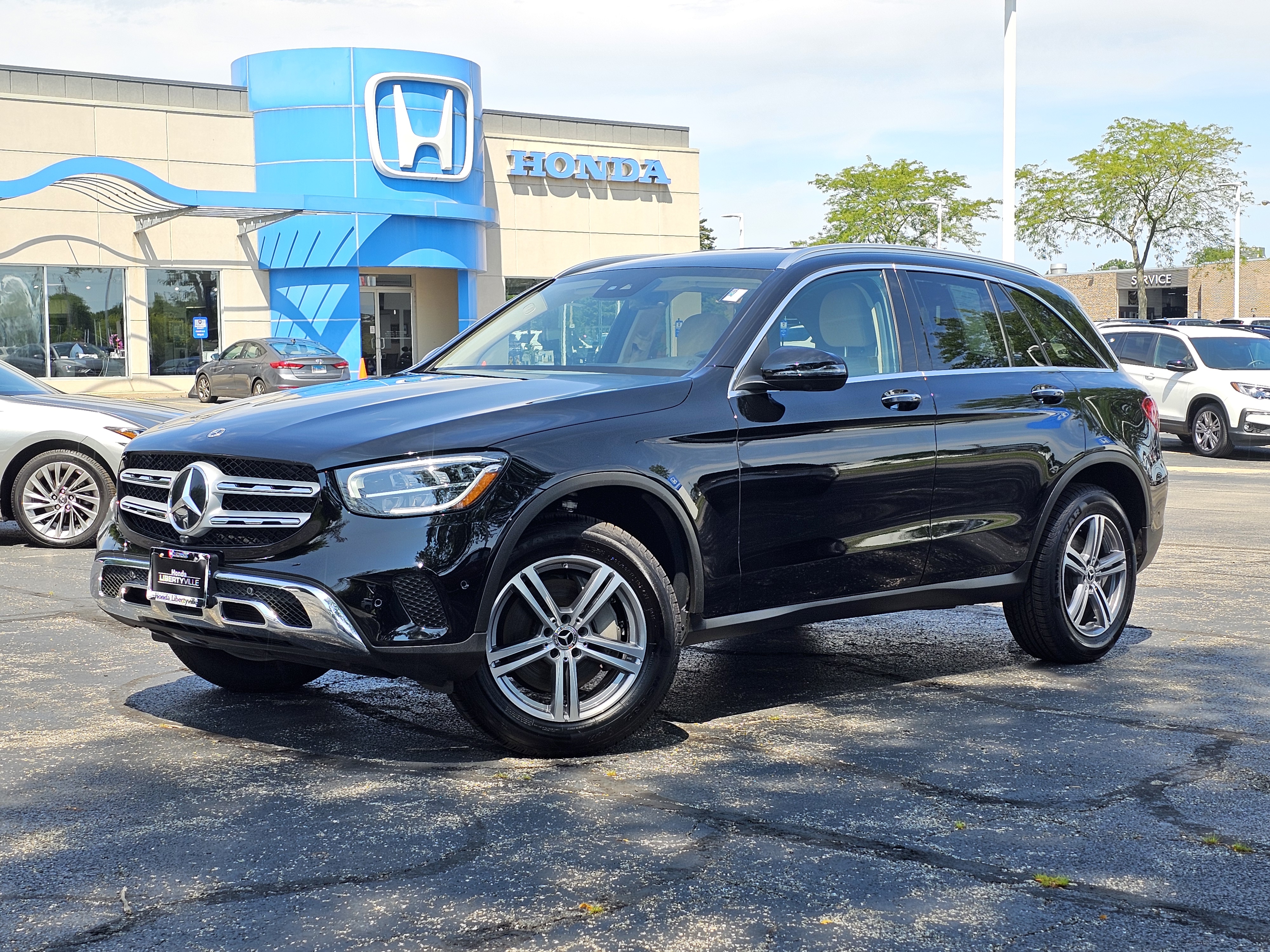 2022 Mercedes-Benz GLC GLC 300 1