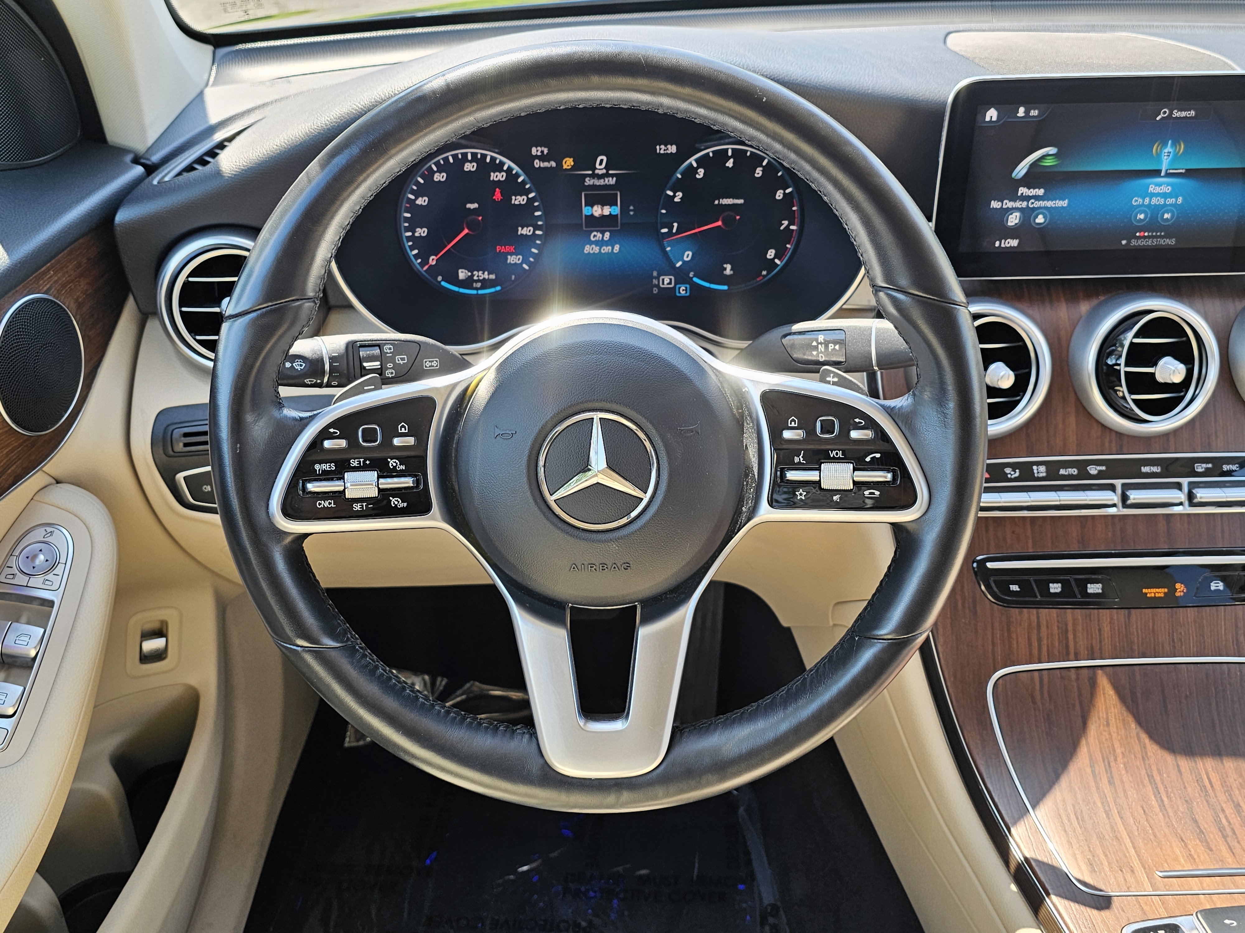 2022 Mercedes-Benz GLC GLC 300 3