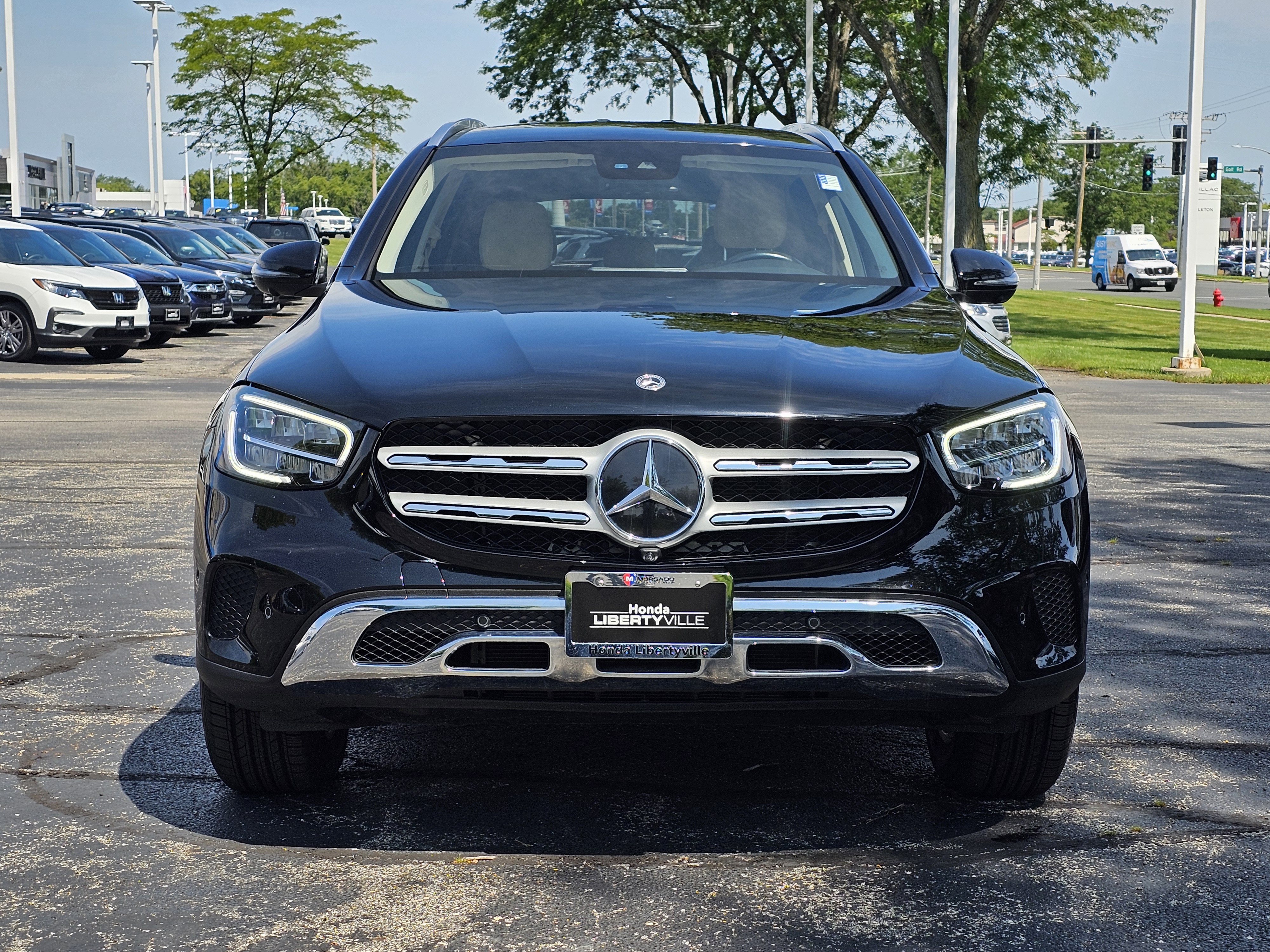 2022 Mercedes-Benz GLC GLC 300 20