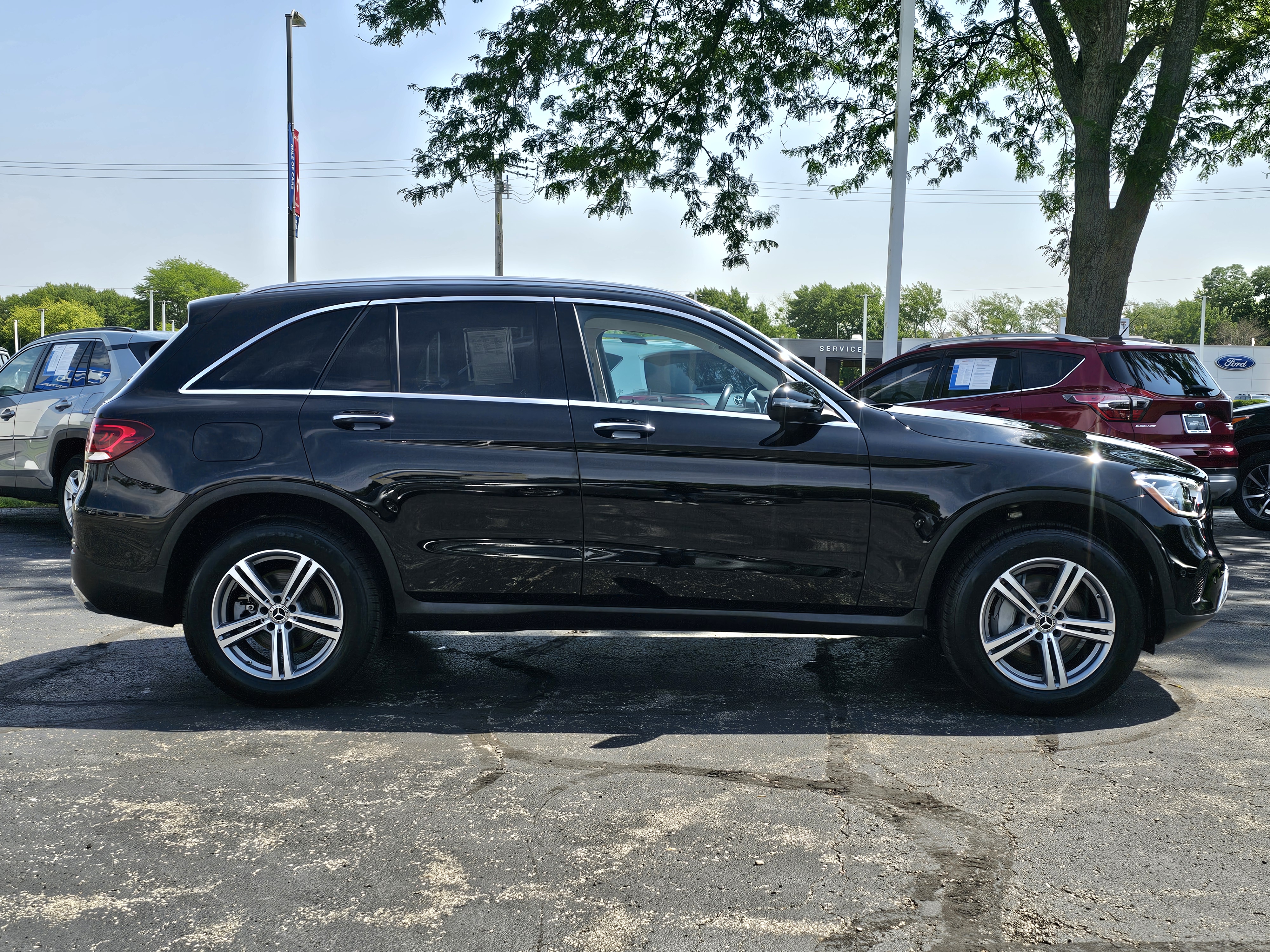 2022 Mercedes-Benz GLC GLC 300 21