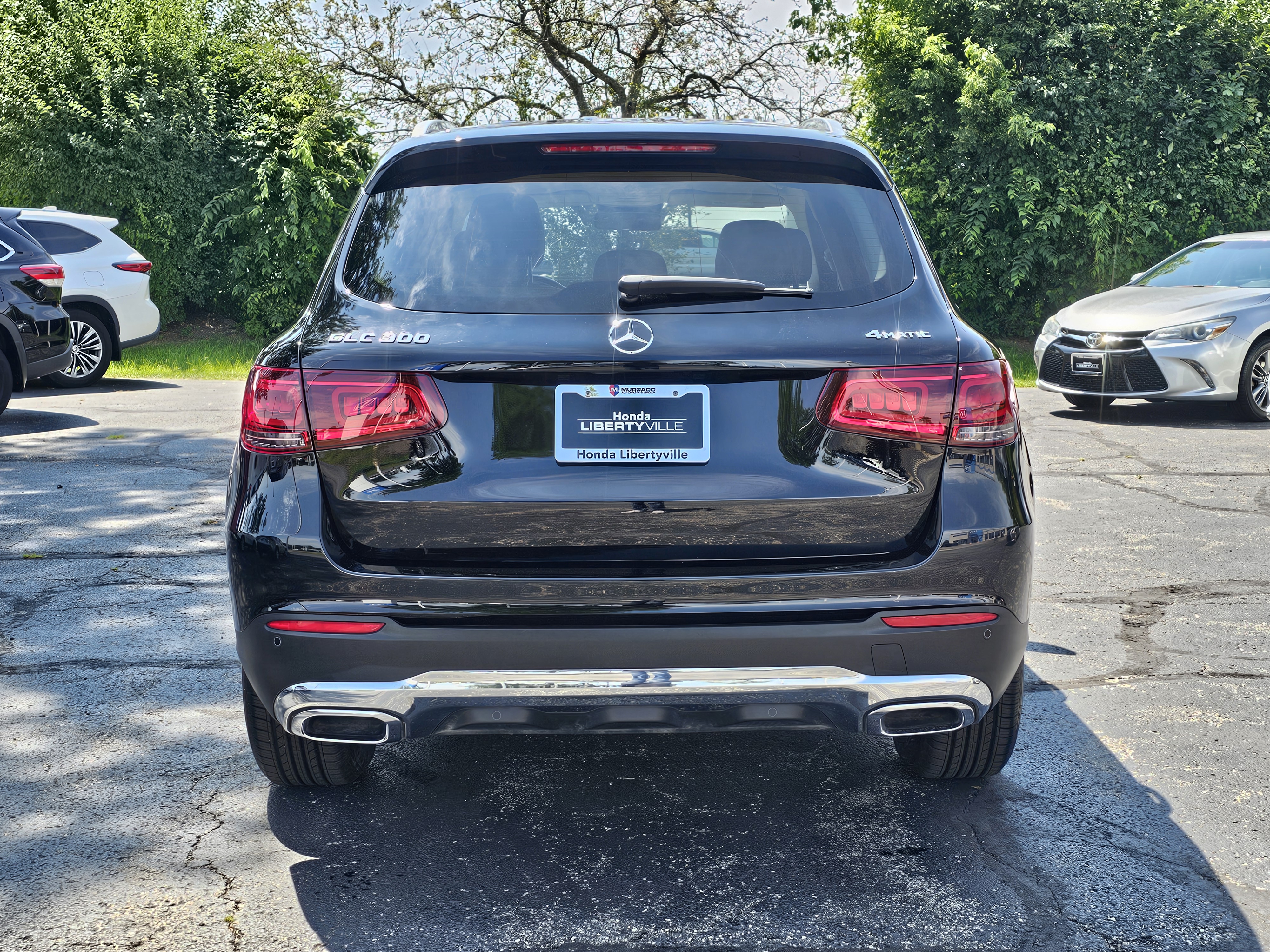 2022 Mercedes-Benz GLC GLC 300 22