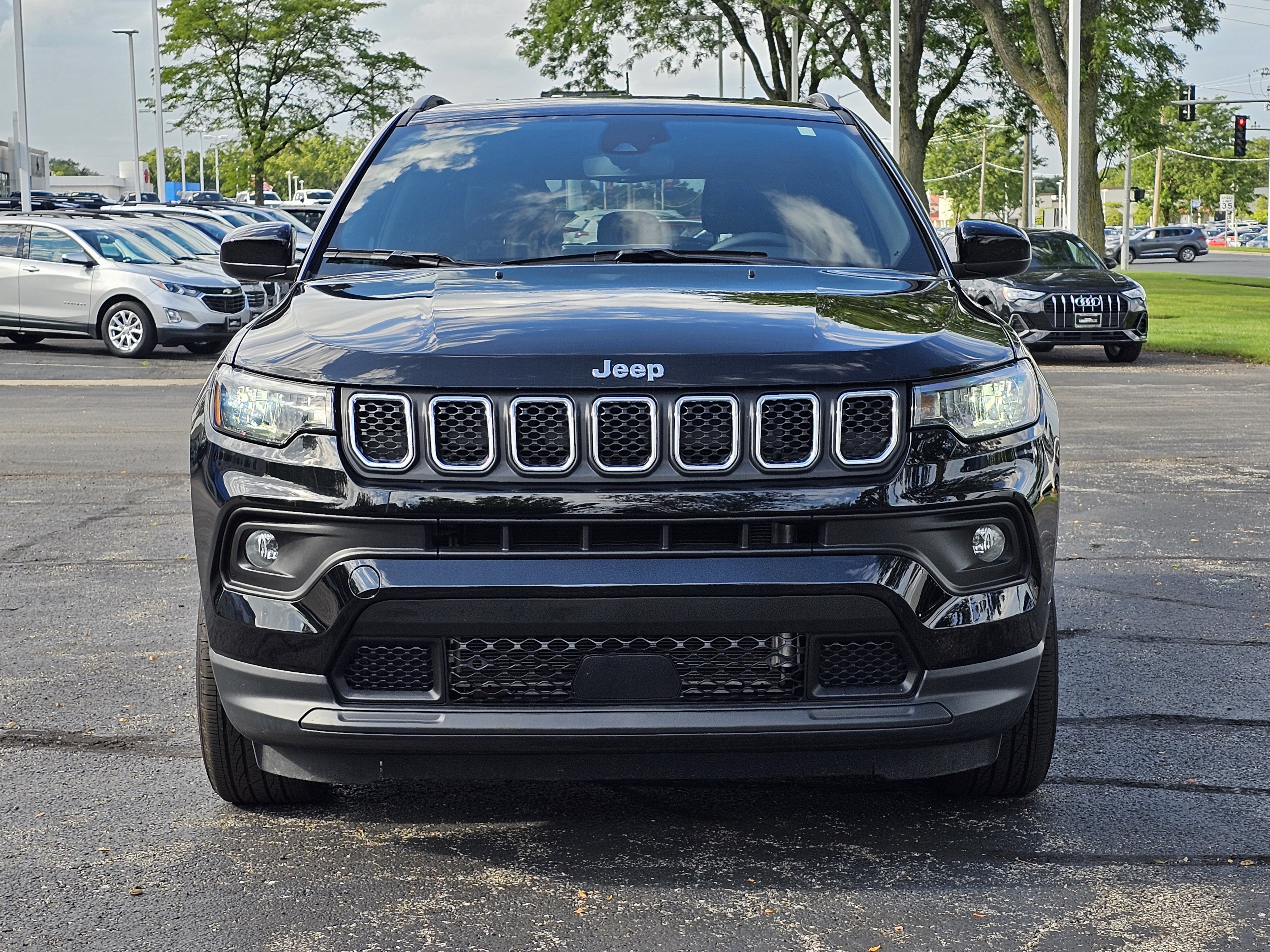 2023 Jeep Compass Latitude 20