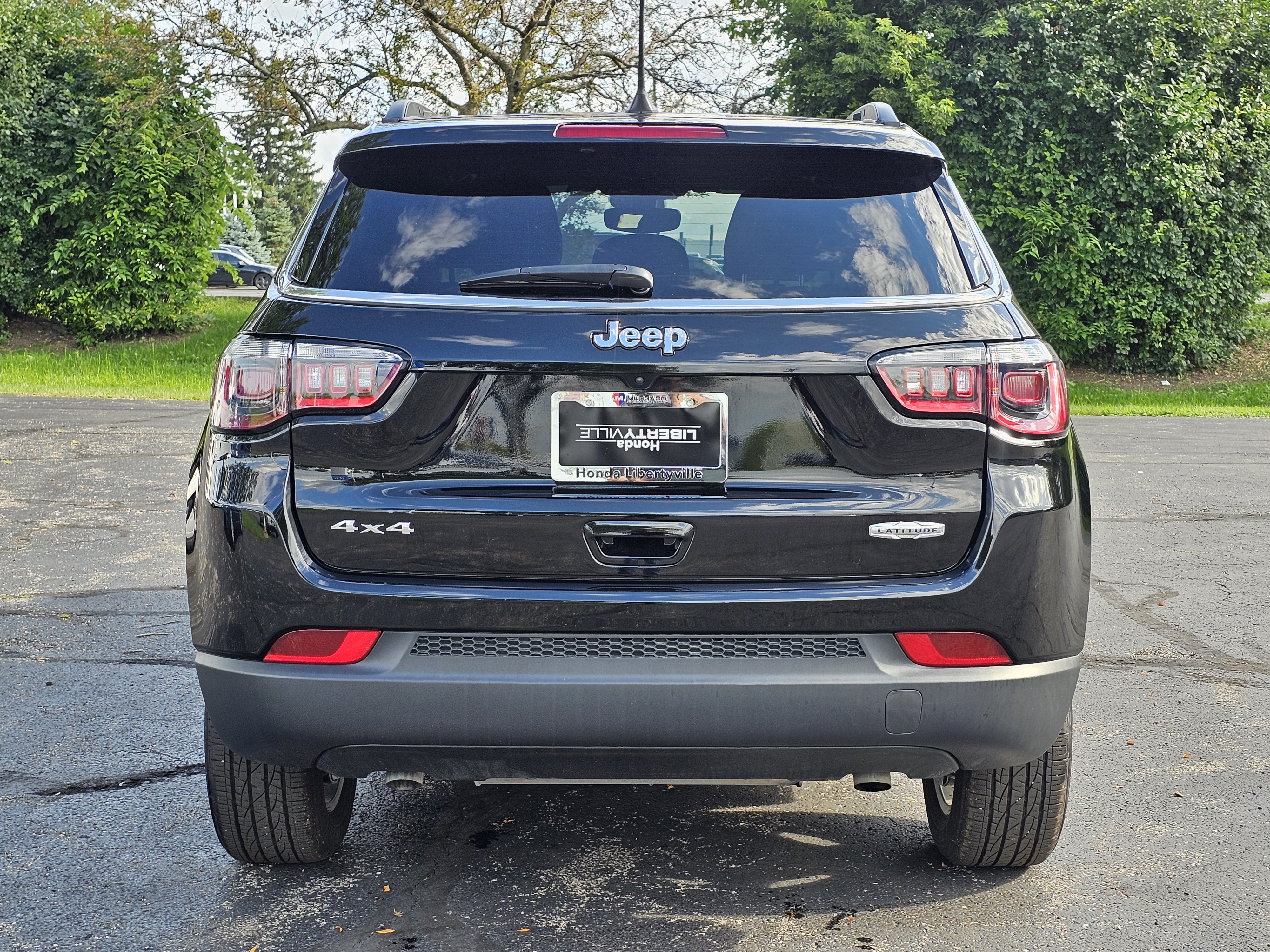 2023 Jeep Compass Latitude 22