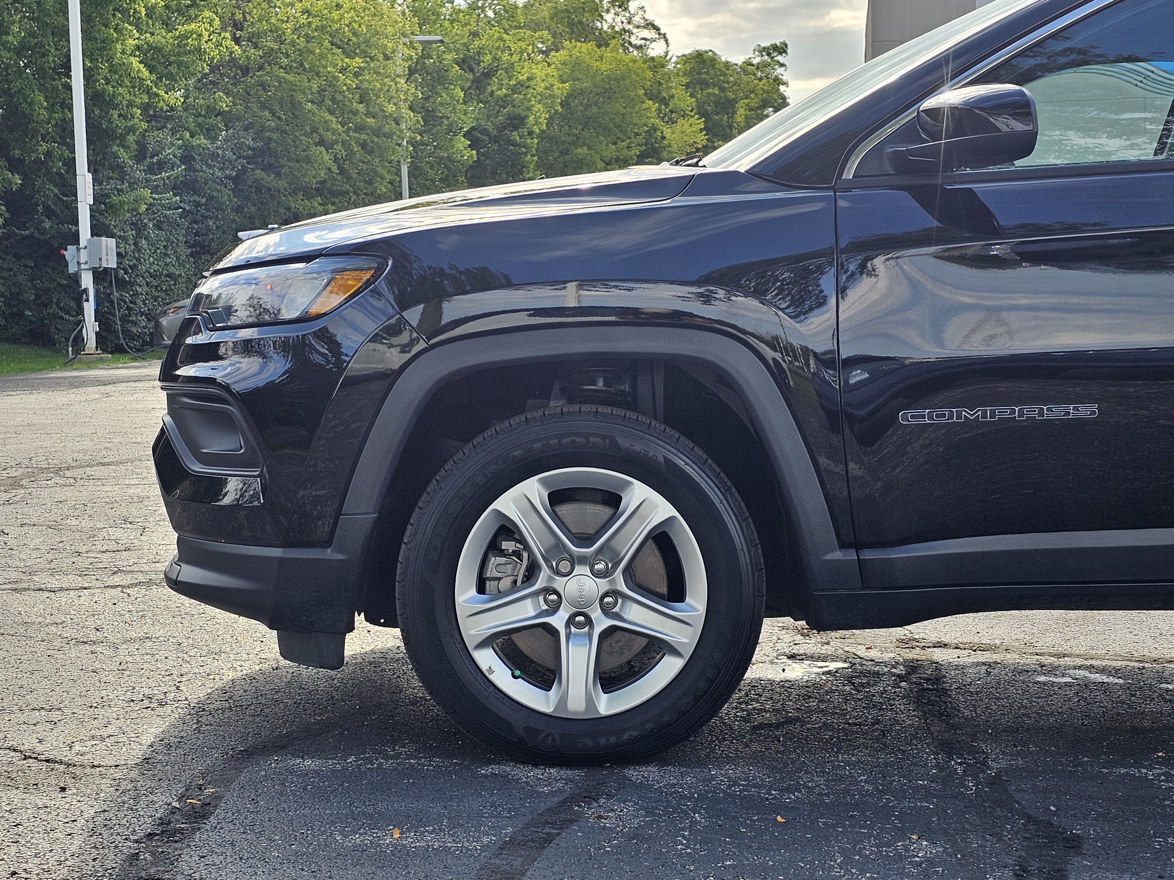 2023 Jeep Compass Latitude 24