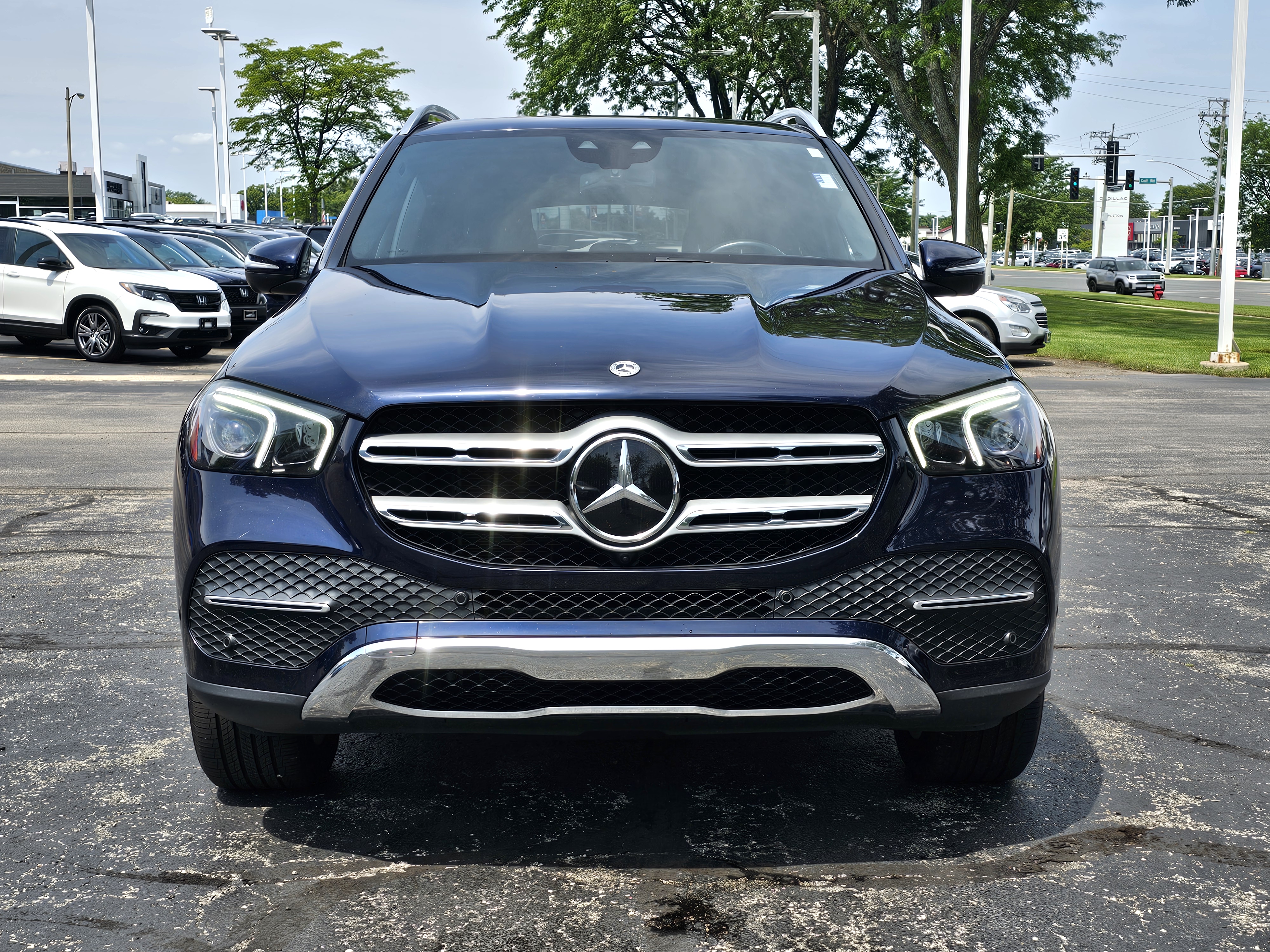 2022 Mercedes-Benz GLE GLE 350 24