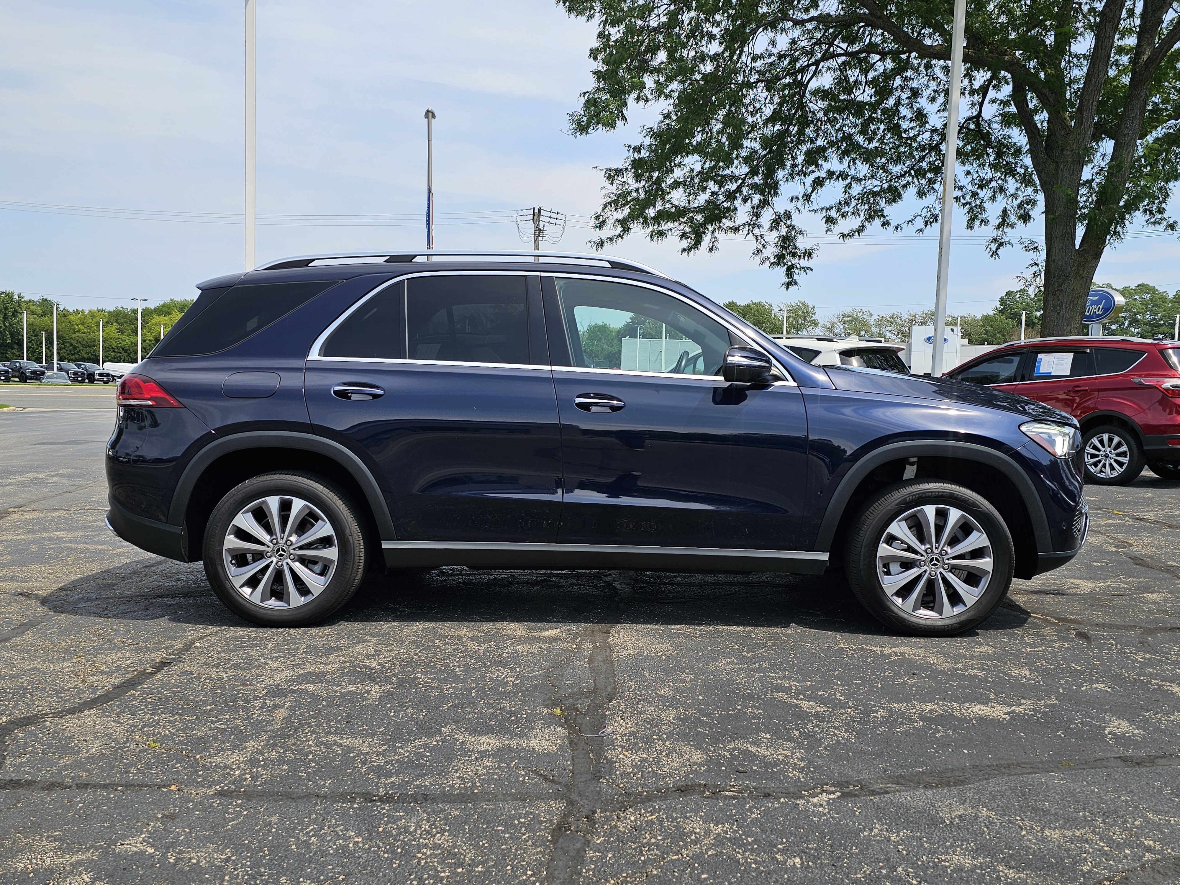 2022 Mercedes-Benz GLE GLE 350 25