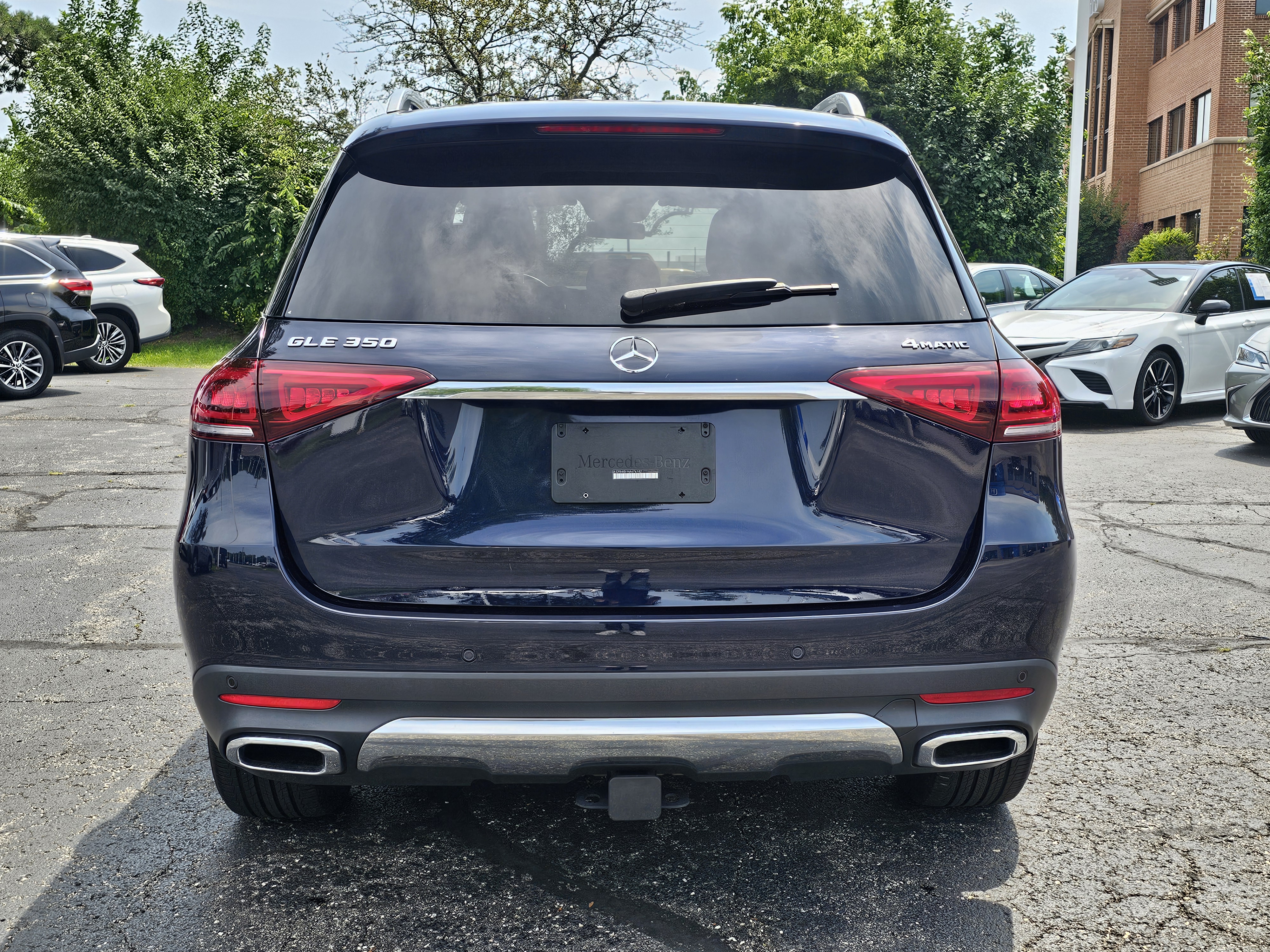 2022 Mercedes-Benz GLE GLE 350 26