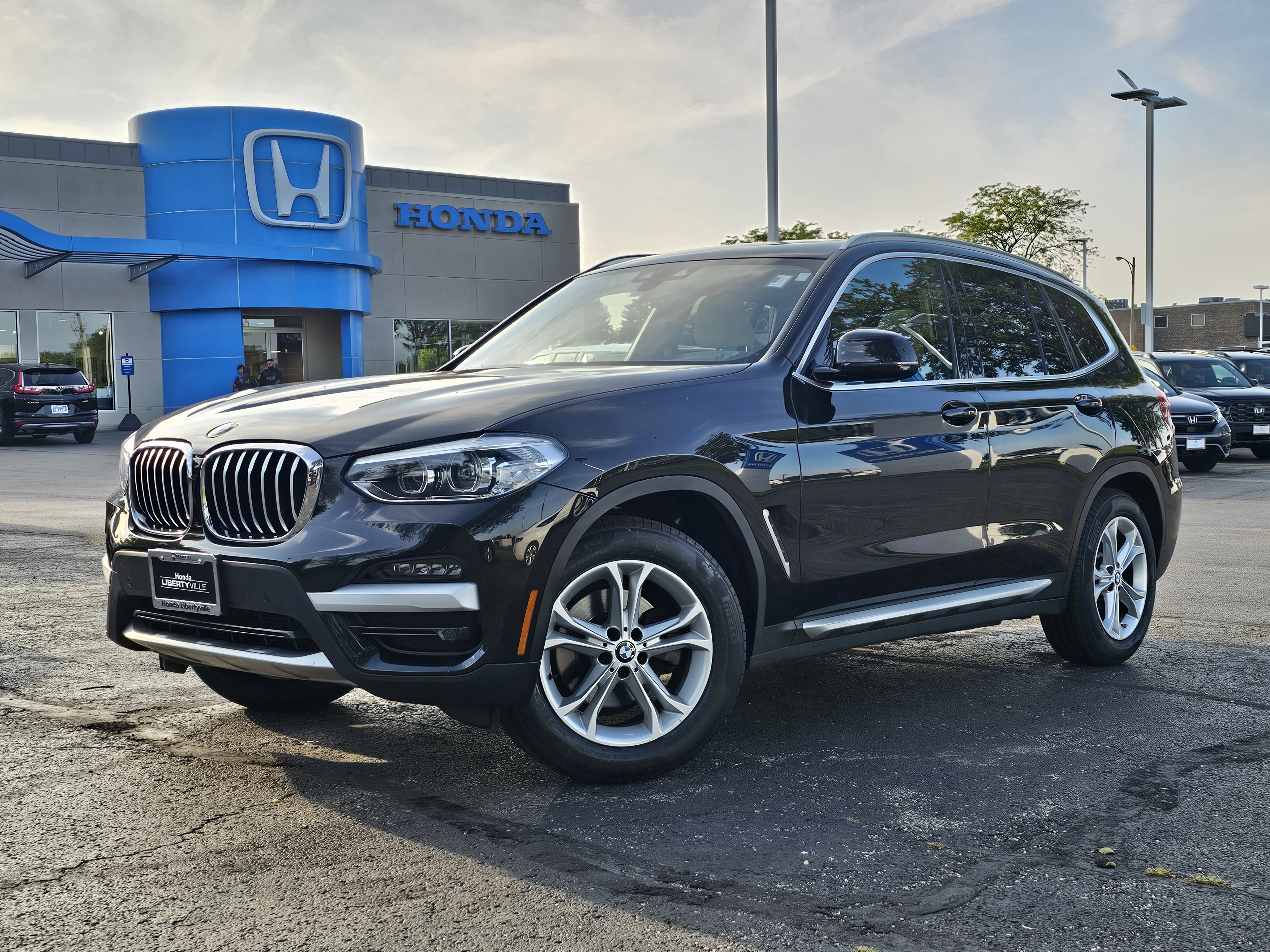 2021 BMW X3 xDrive30i 1