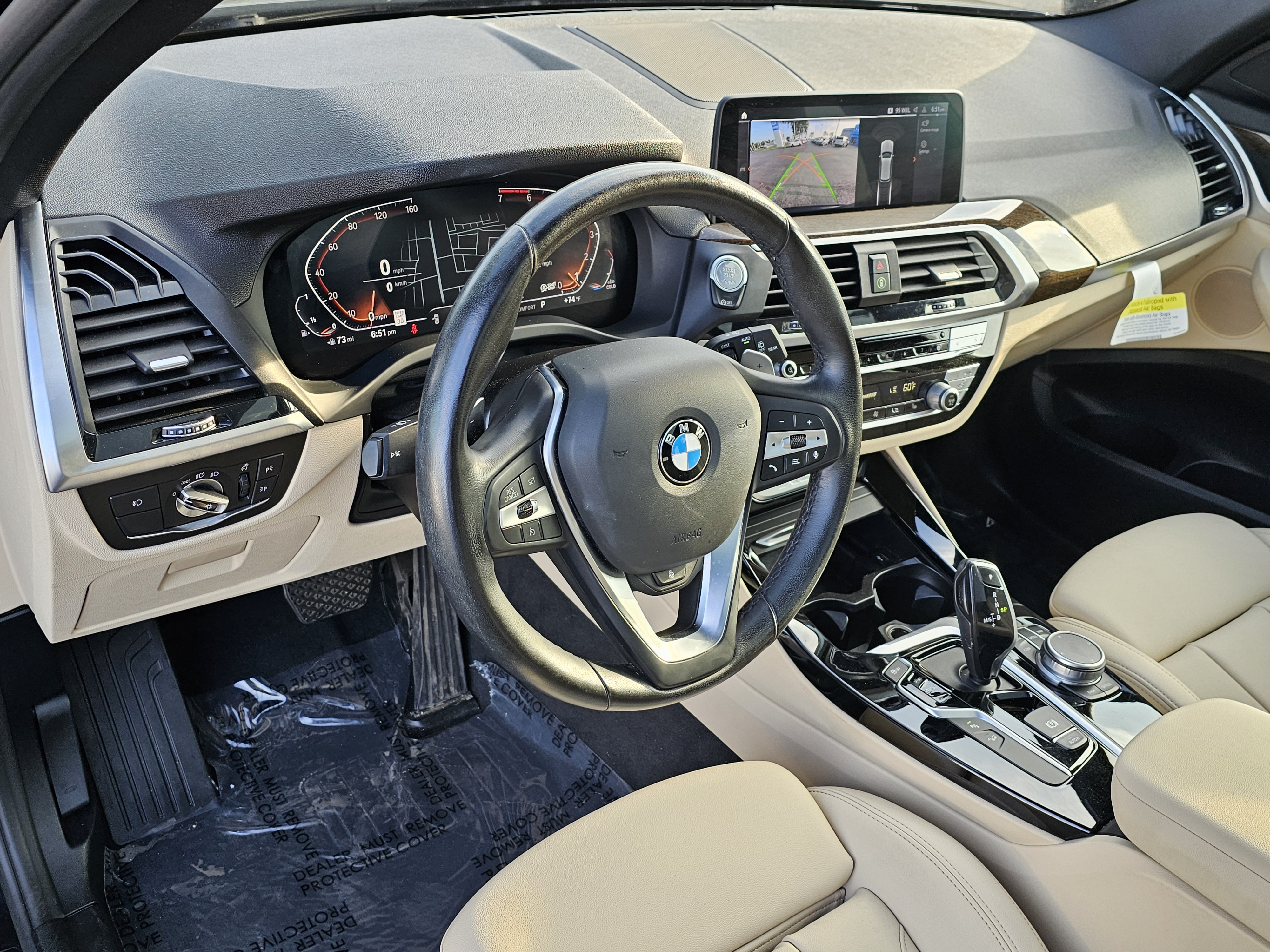 2021 BMW X3 xDrive30i 15