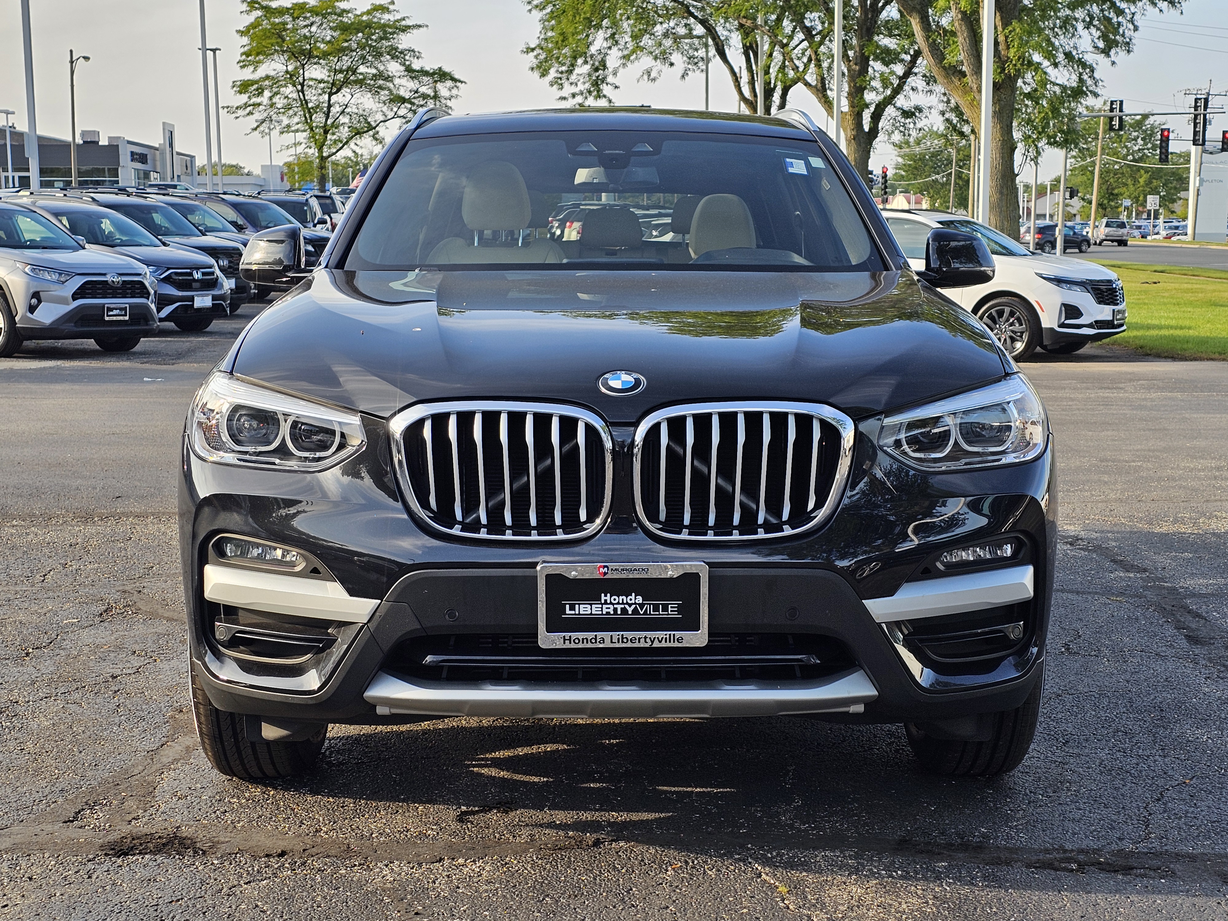 2021 BMW X3 xDrive30i 24