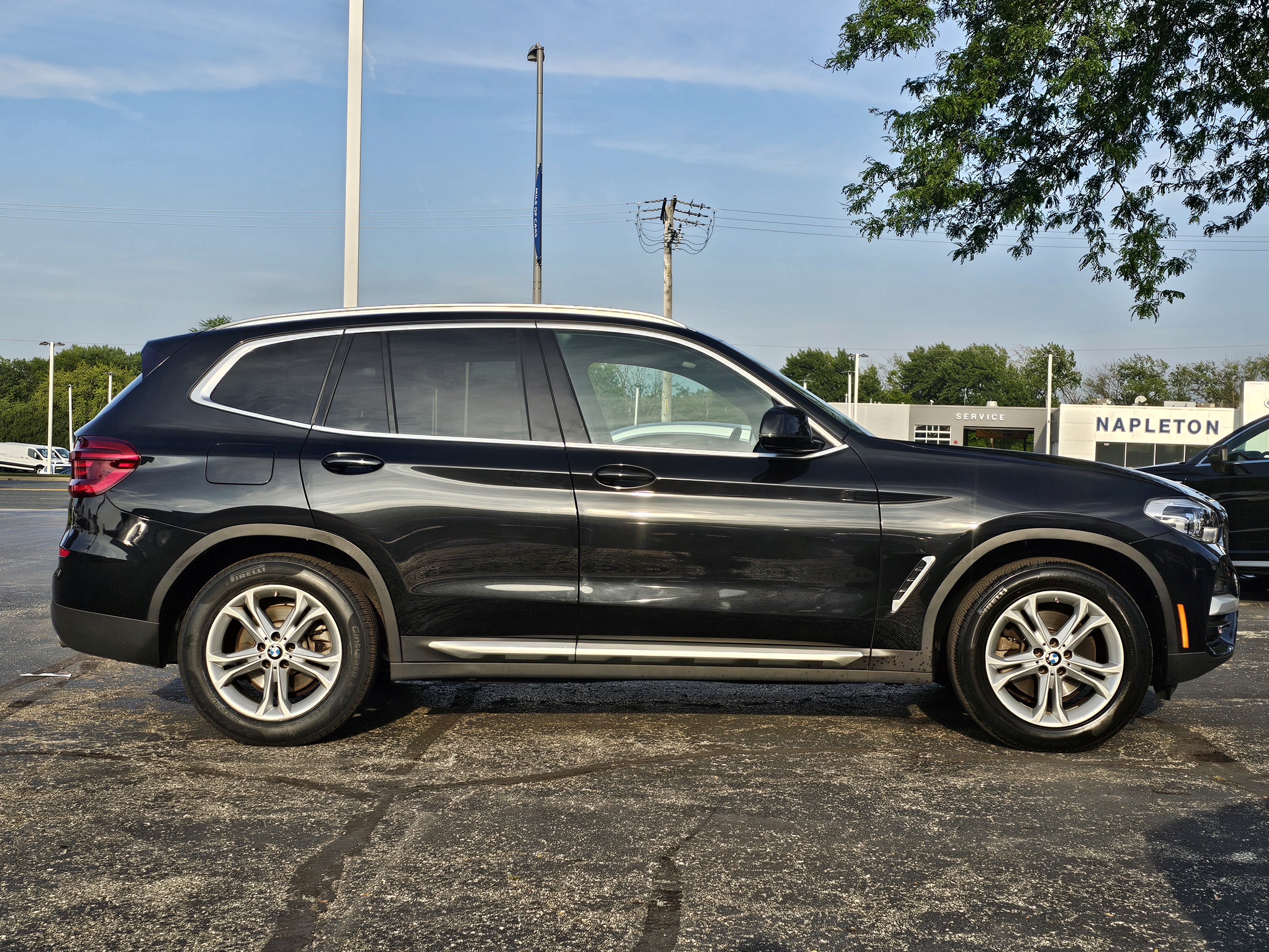 2021 BMW X3 xDrive30i 25