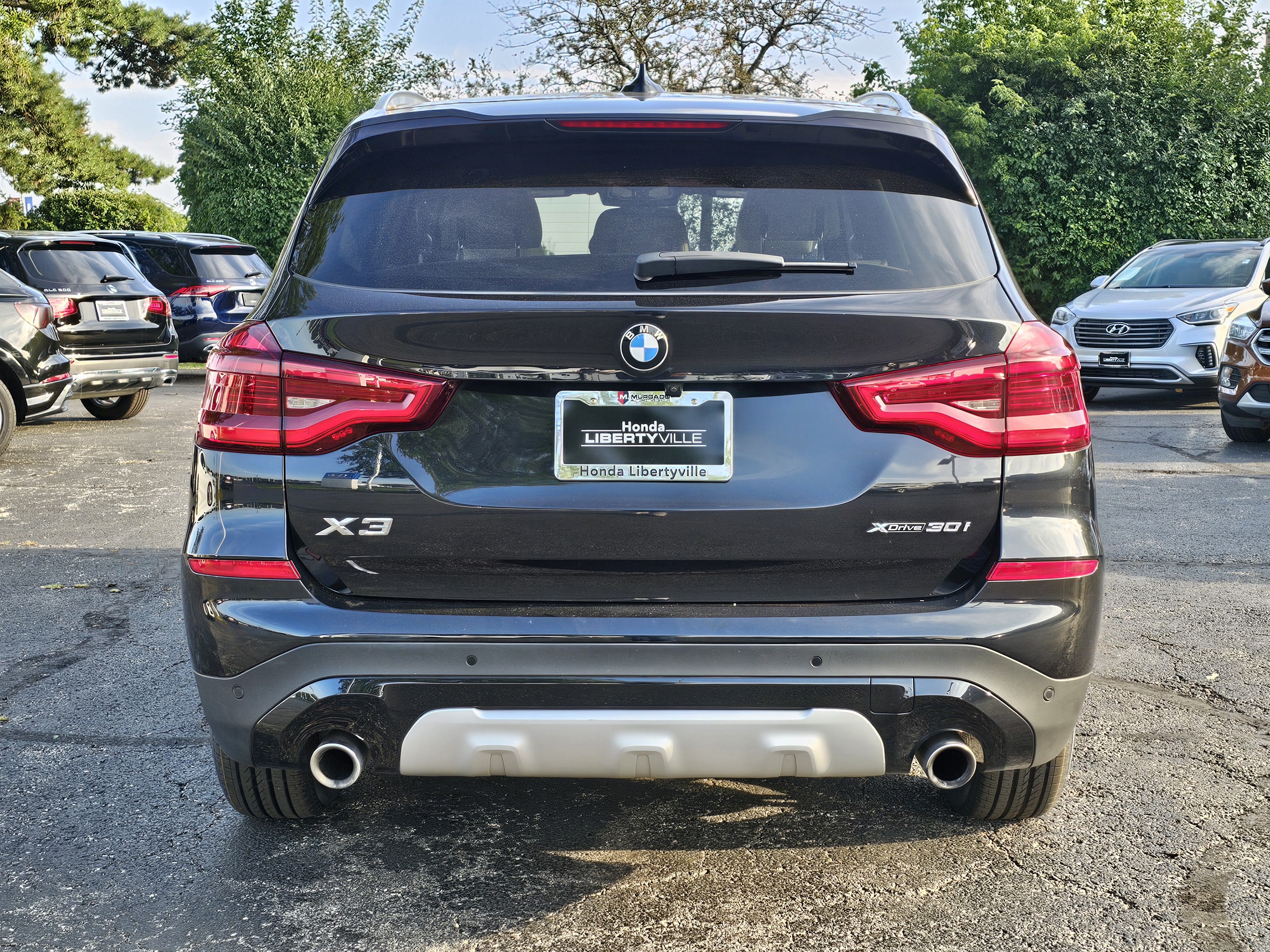 2021 BMW X3 xDrive30i 26