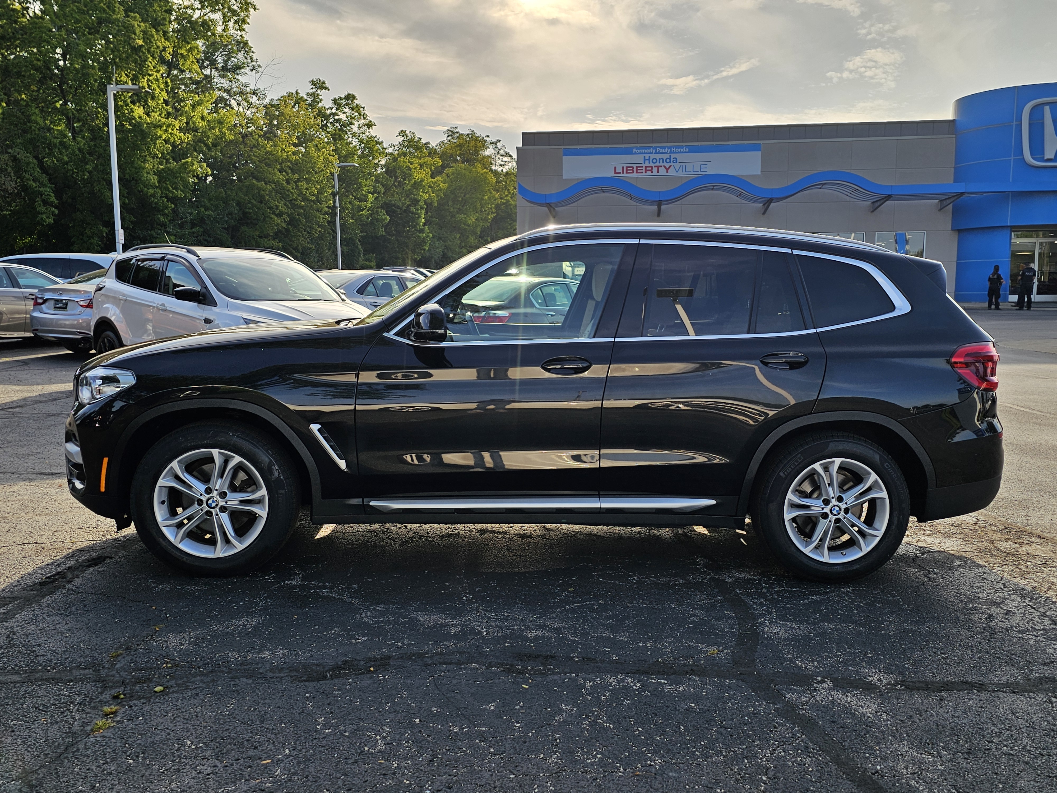 2021 BMW X3 xDrive30i 27