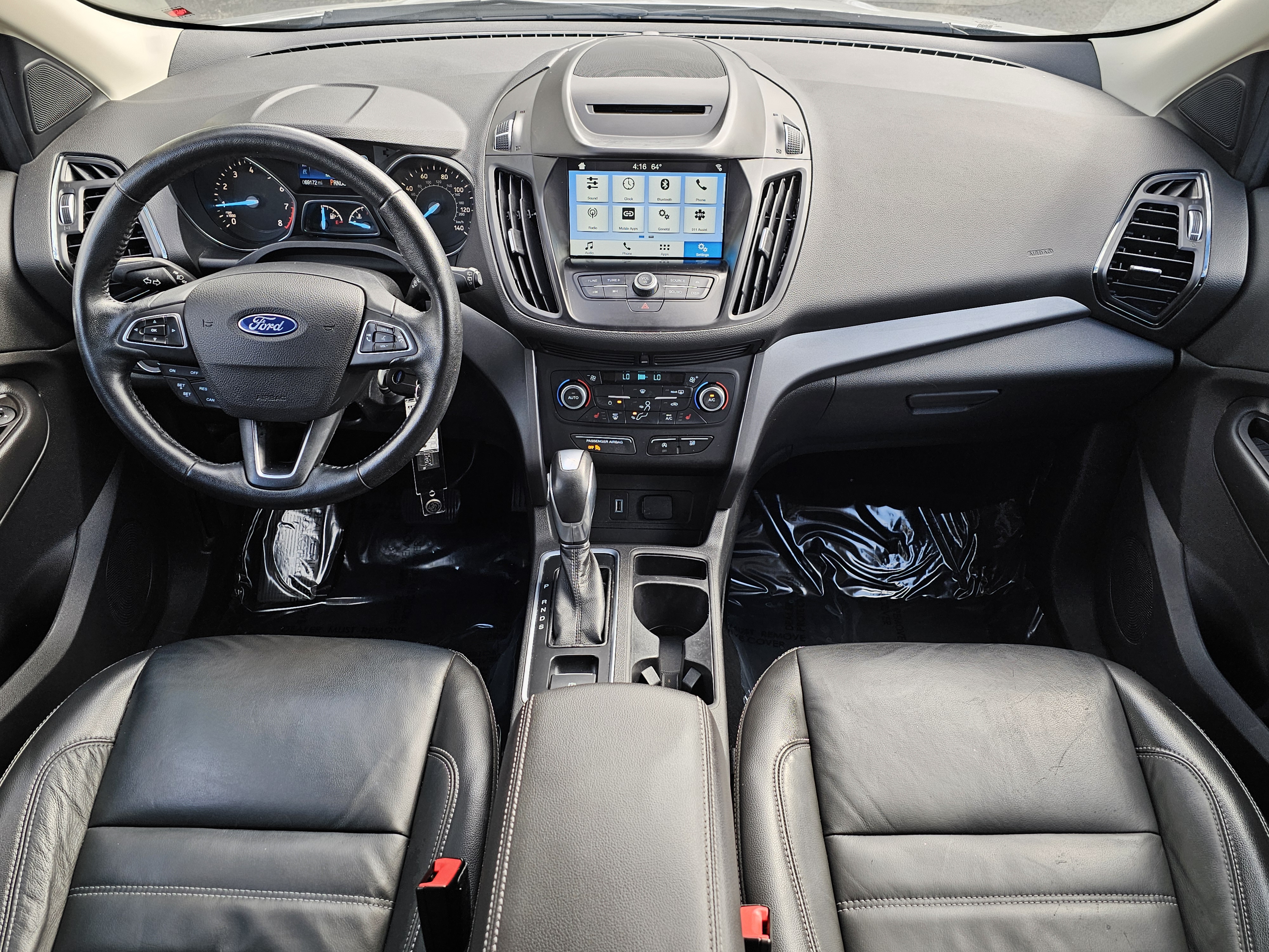 2018 Ford Escape SEL 2