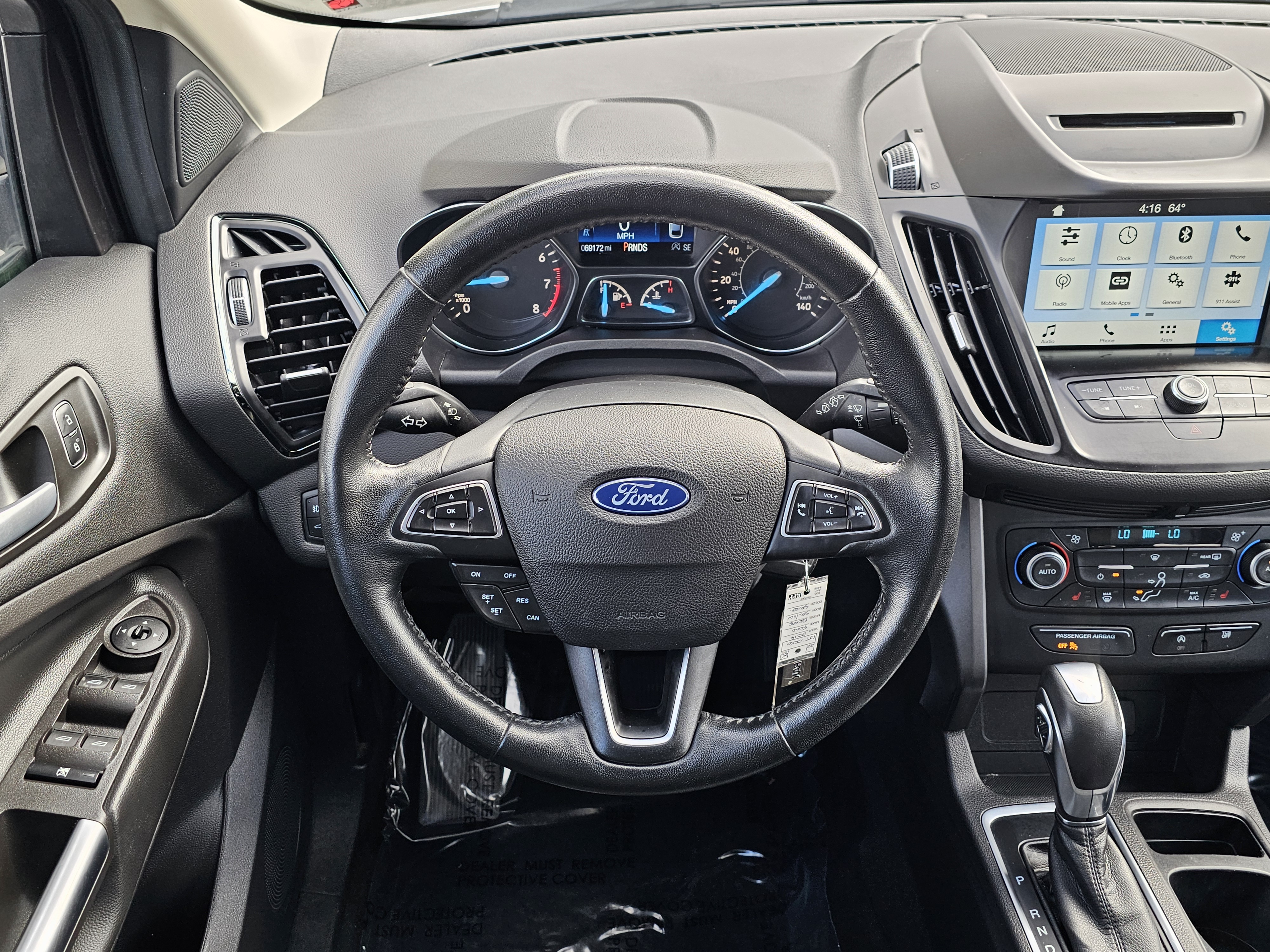 2018 Ford Escape SEL 3