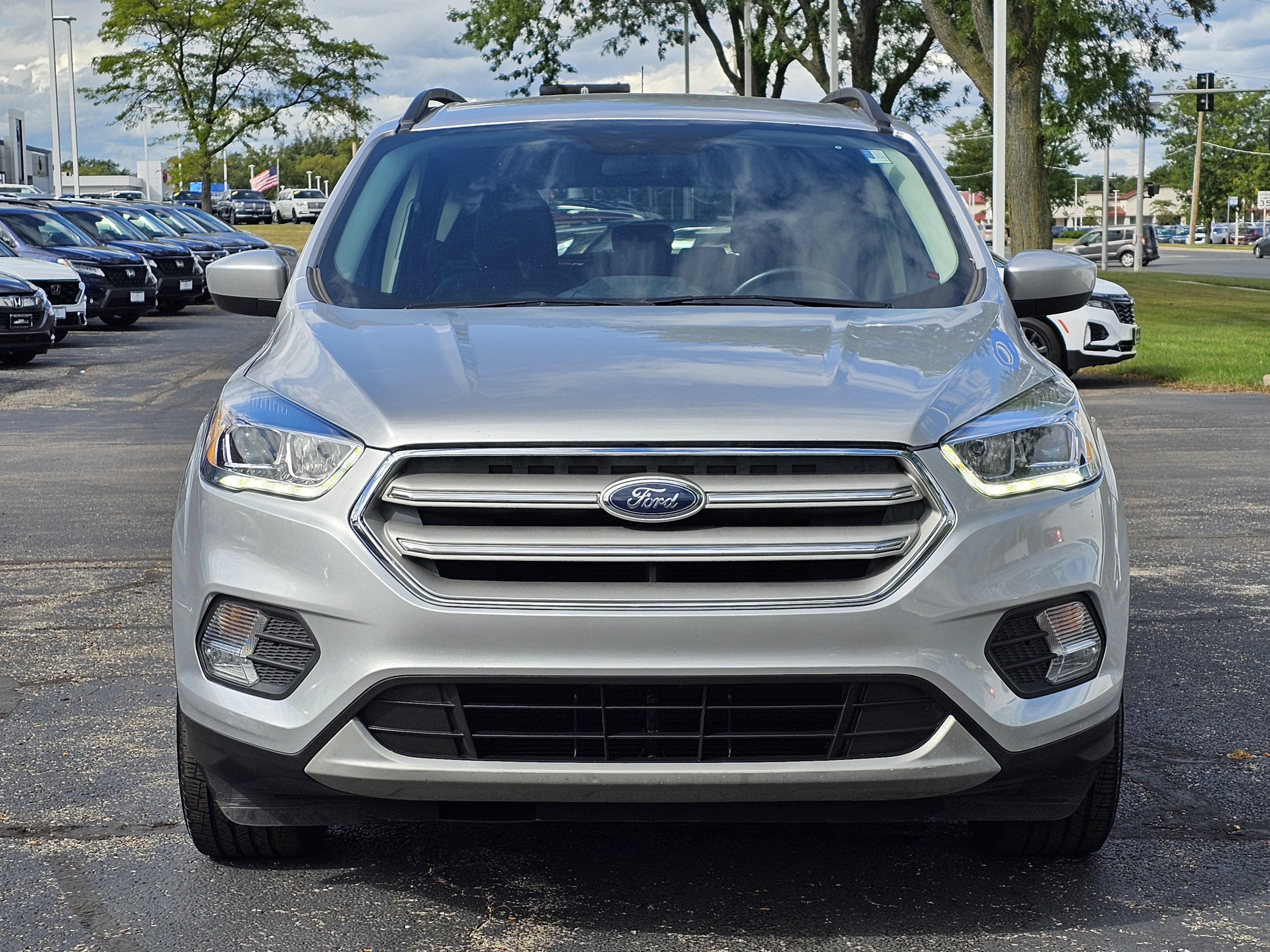 2018 Ford Escape SEL 23