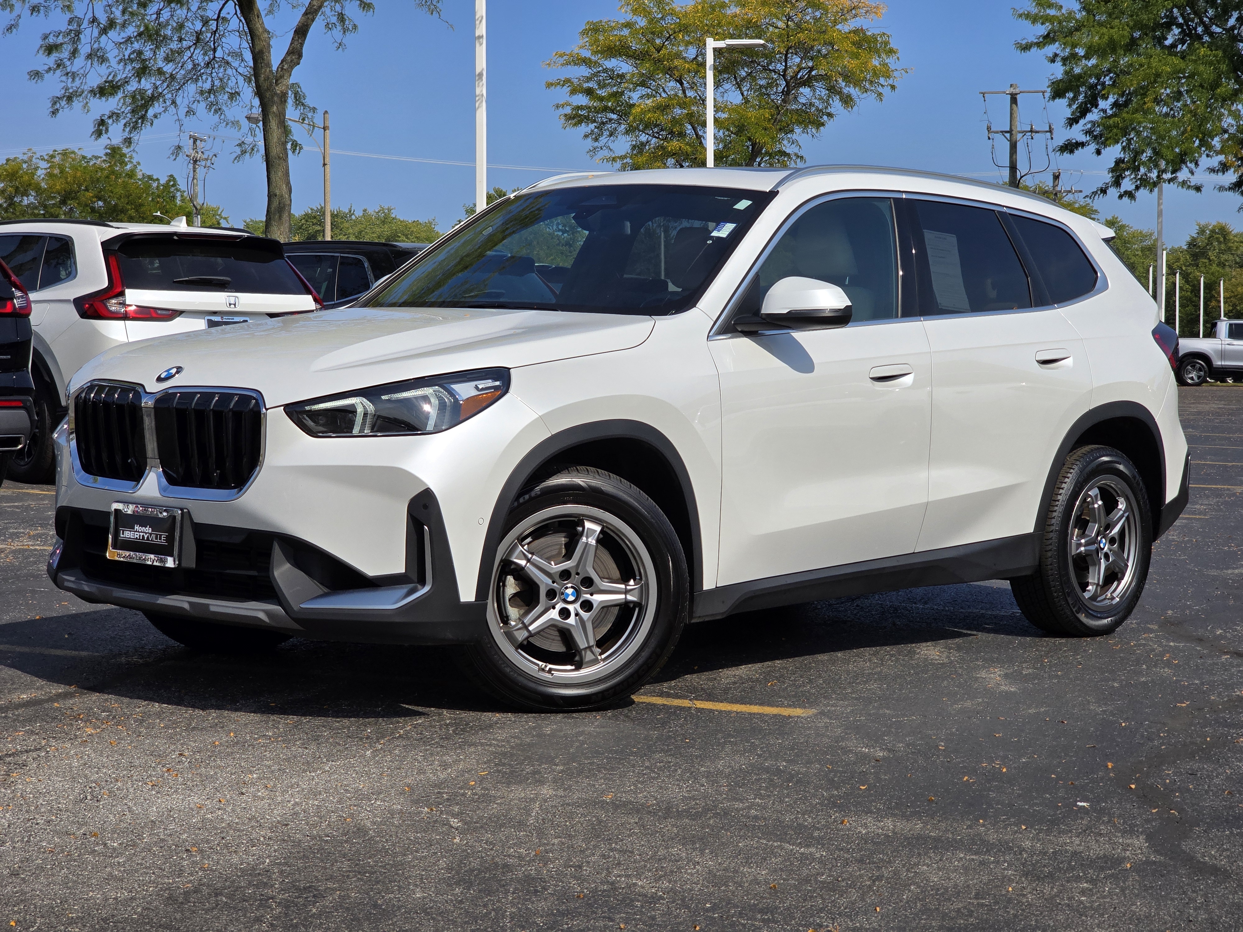 2023 BMW X1 xDrive28i 1