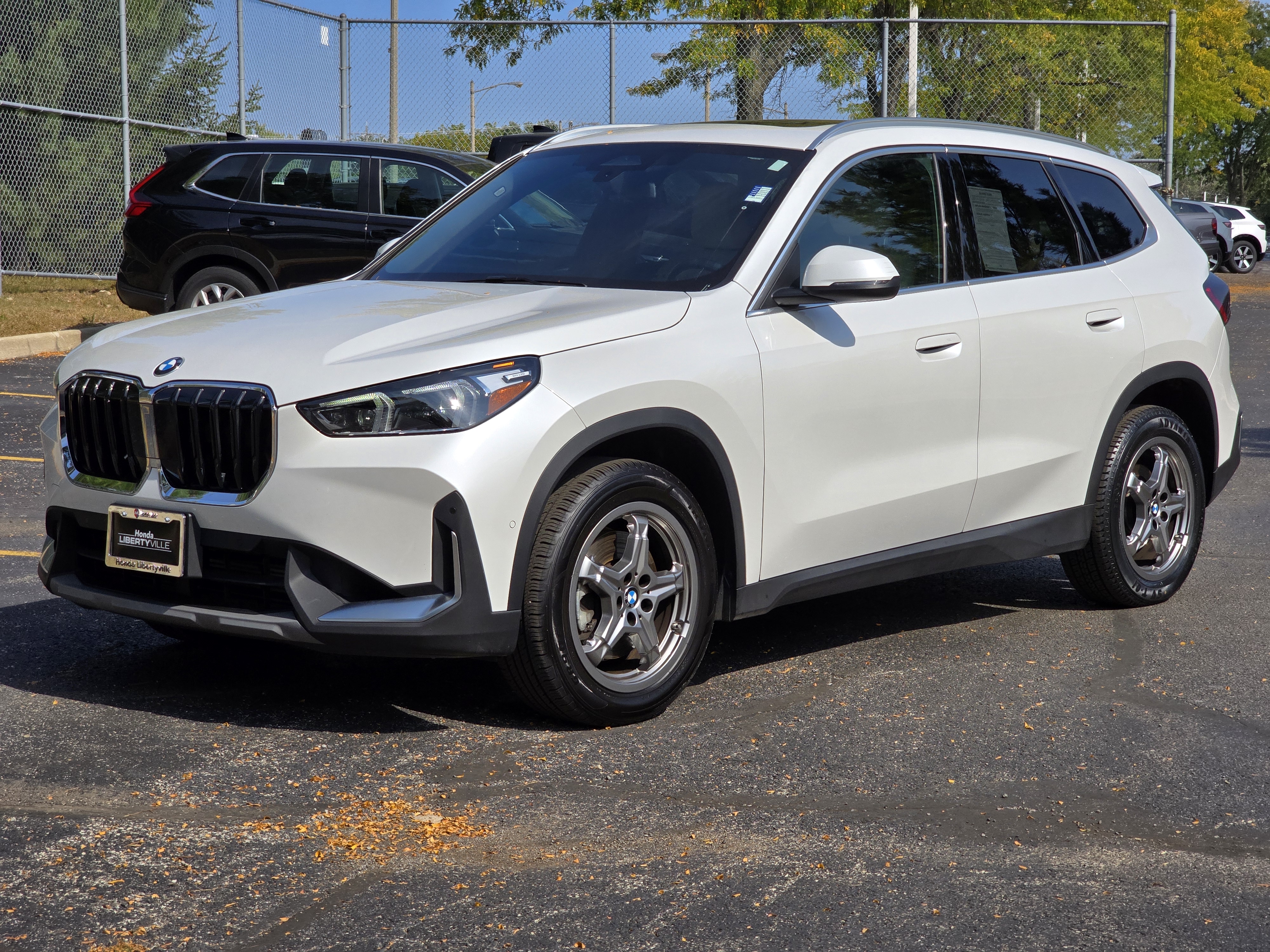 2023 BMW X1 xDrive28i 11