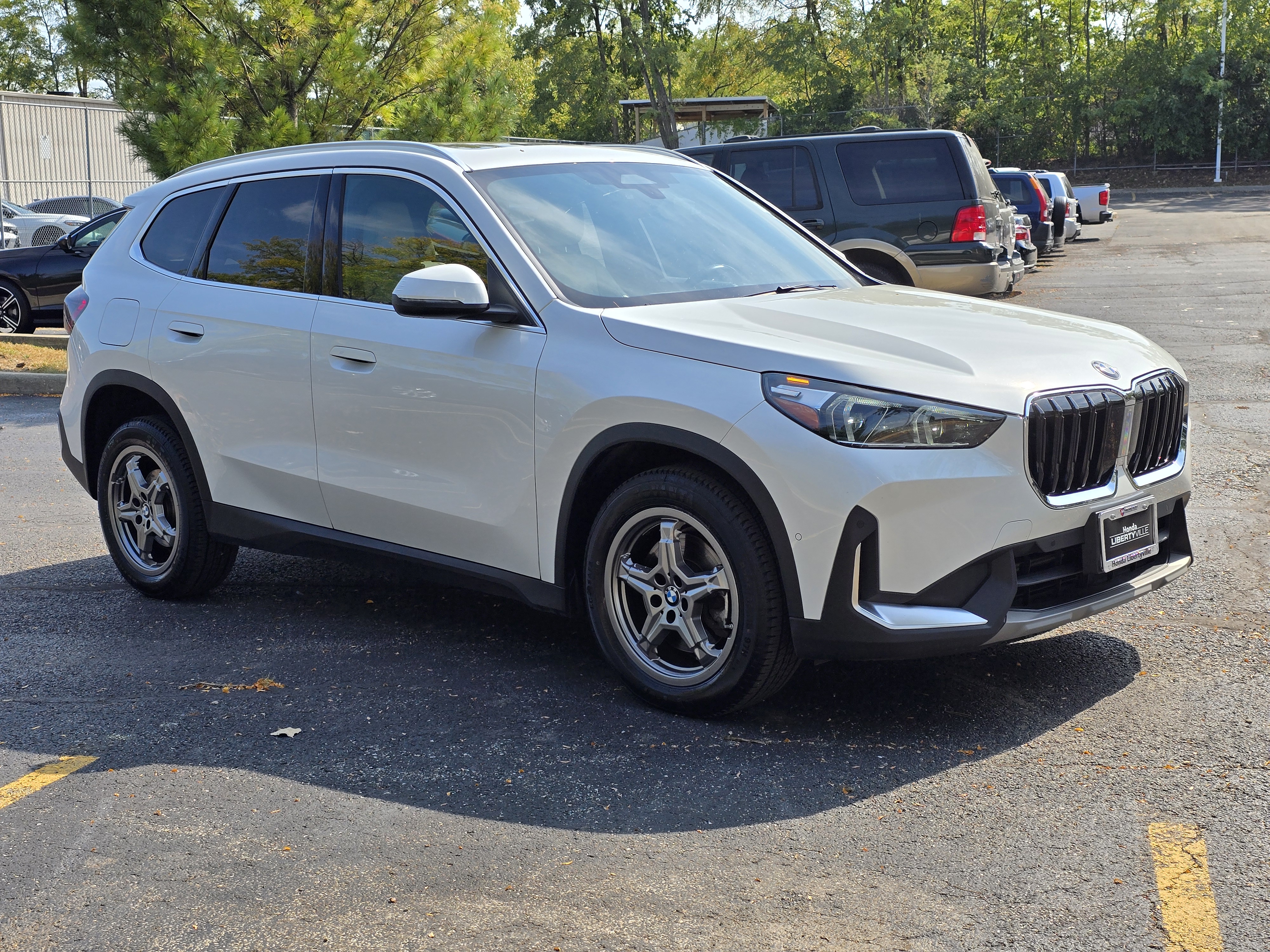 2023 BMW X1 xDrive28i 16