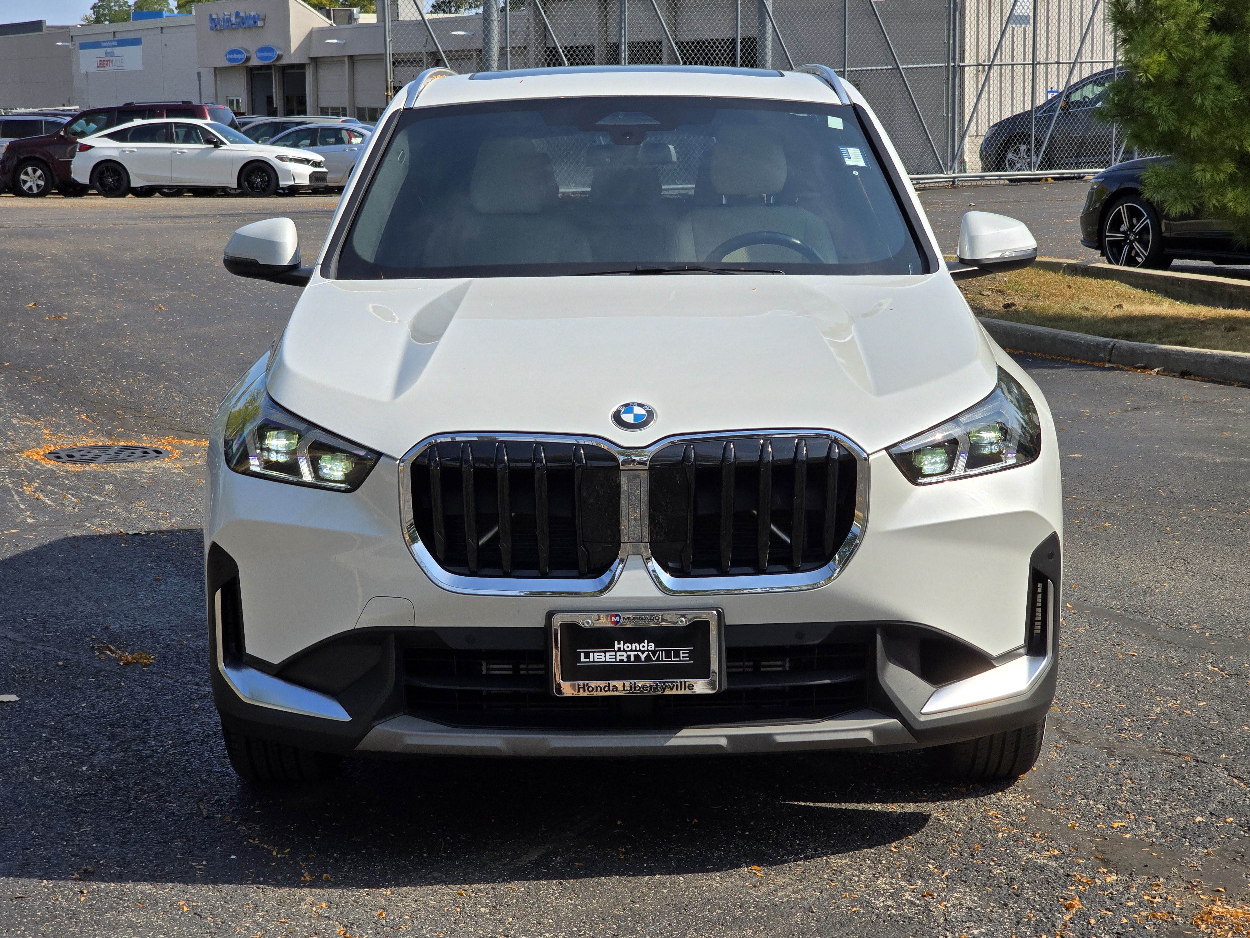 2023 BMW X1 xDrive28i 17