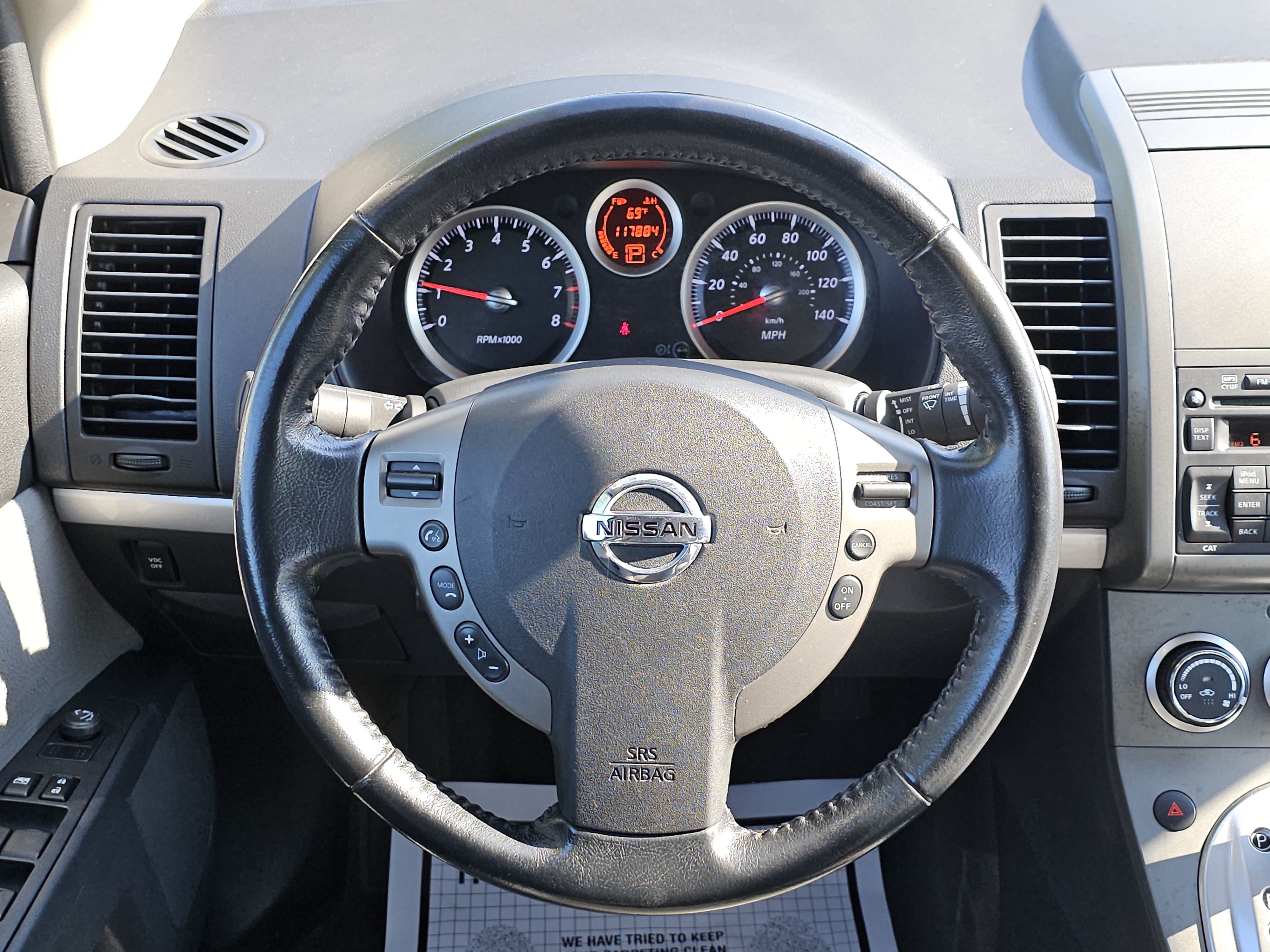 2011 Nissan Sentra 2.0 S 3