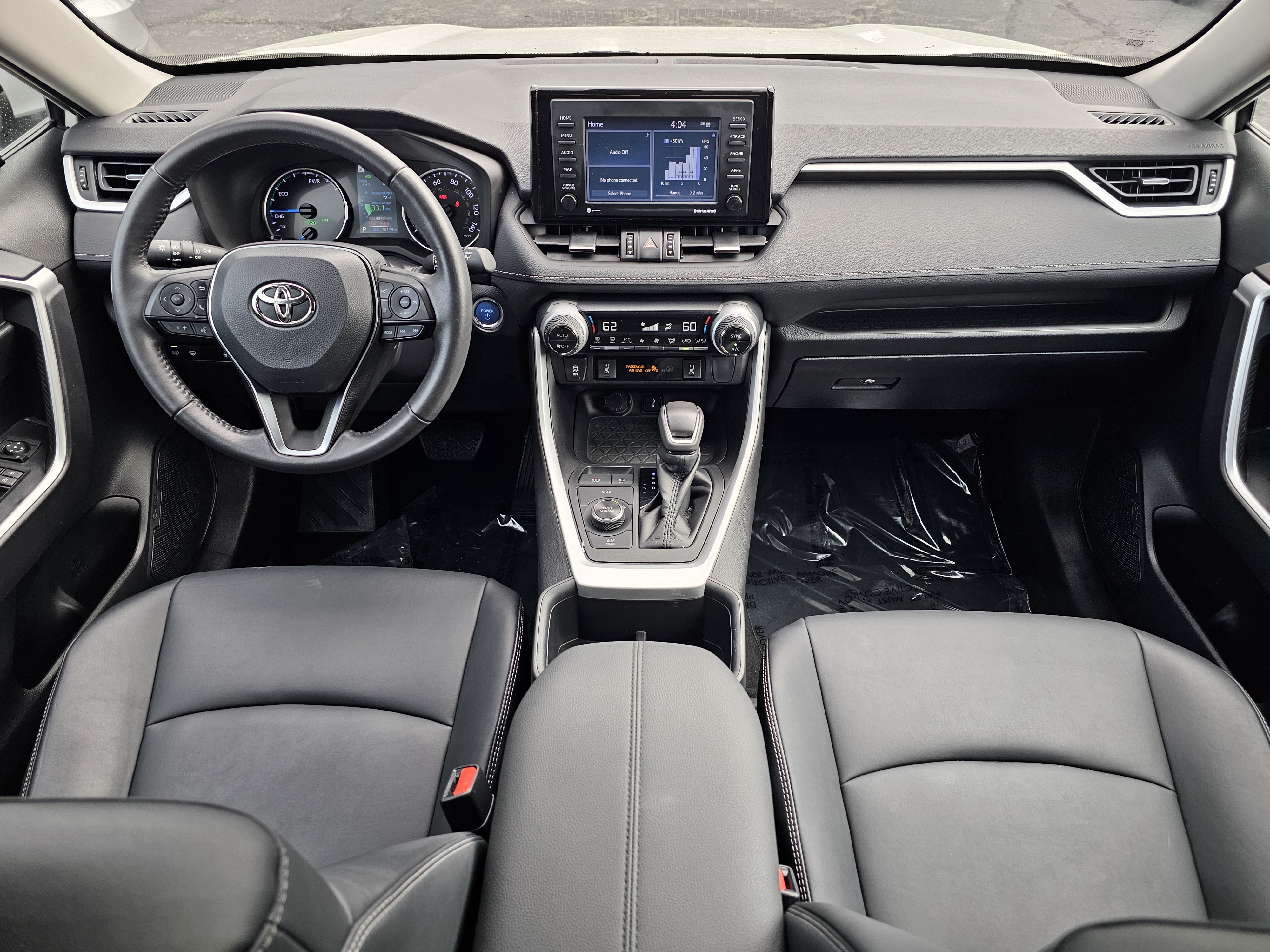 2022 Toyota RAV4 Hybrid XLE Premium 2