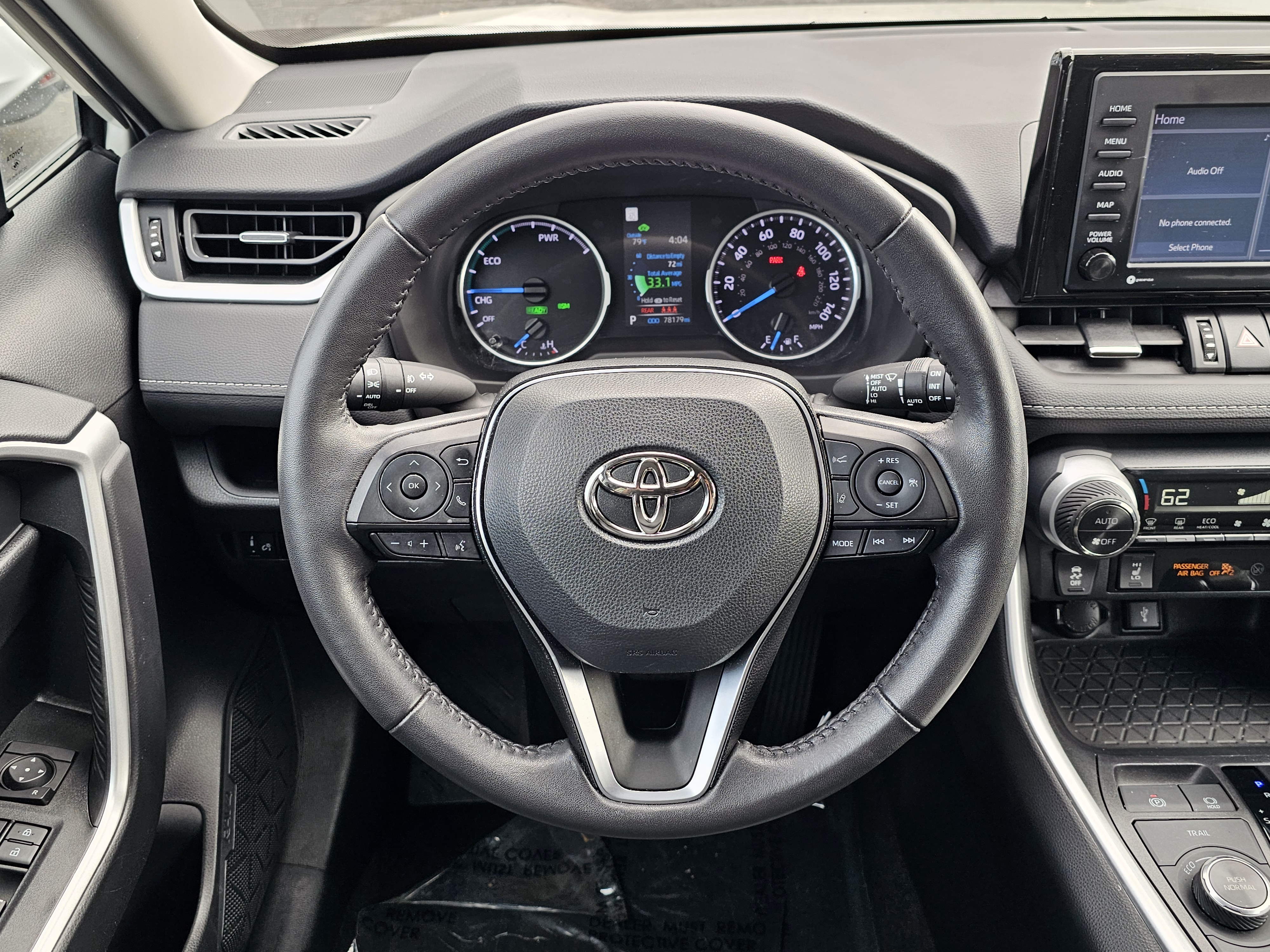 2022 Toyota RAV4 Hybrid XLE Premium 3
