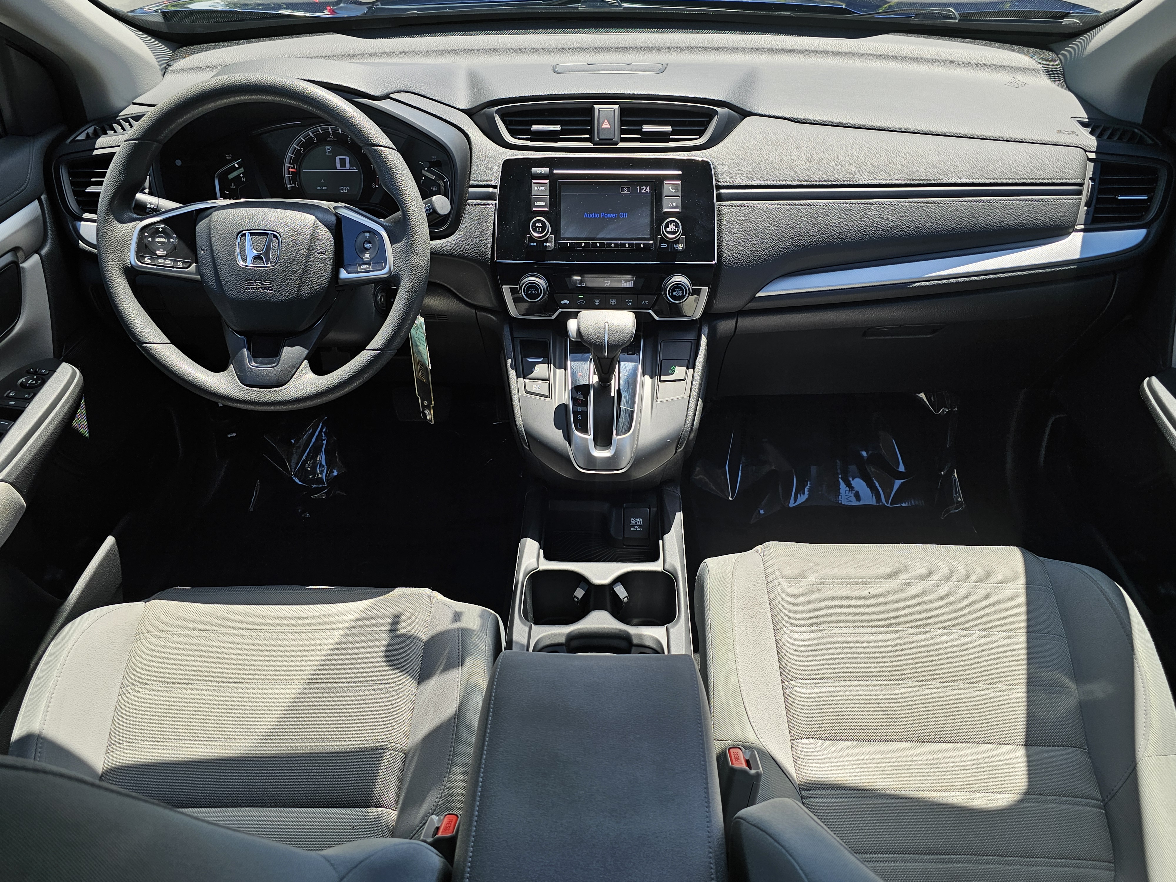 2017 Honda CR-V LX 2