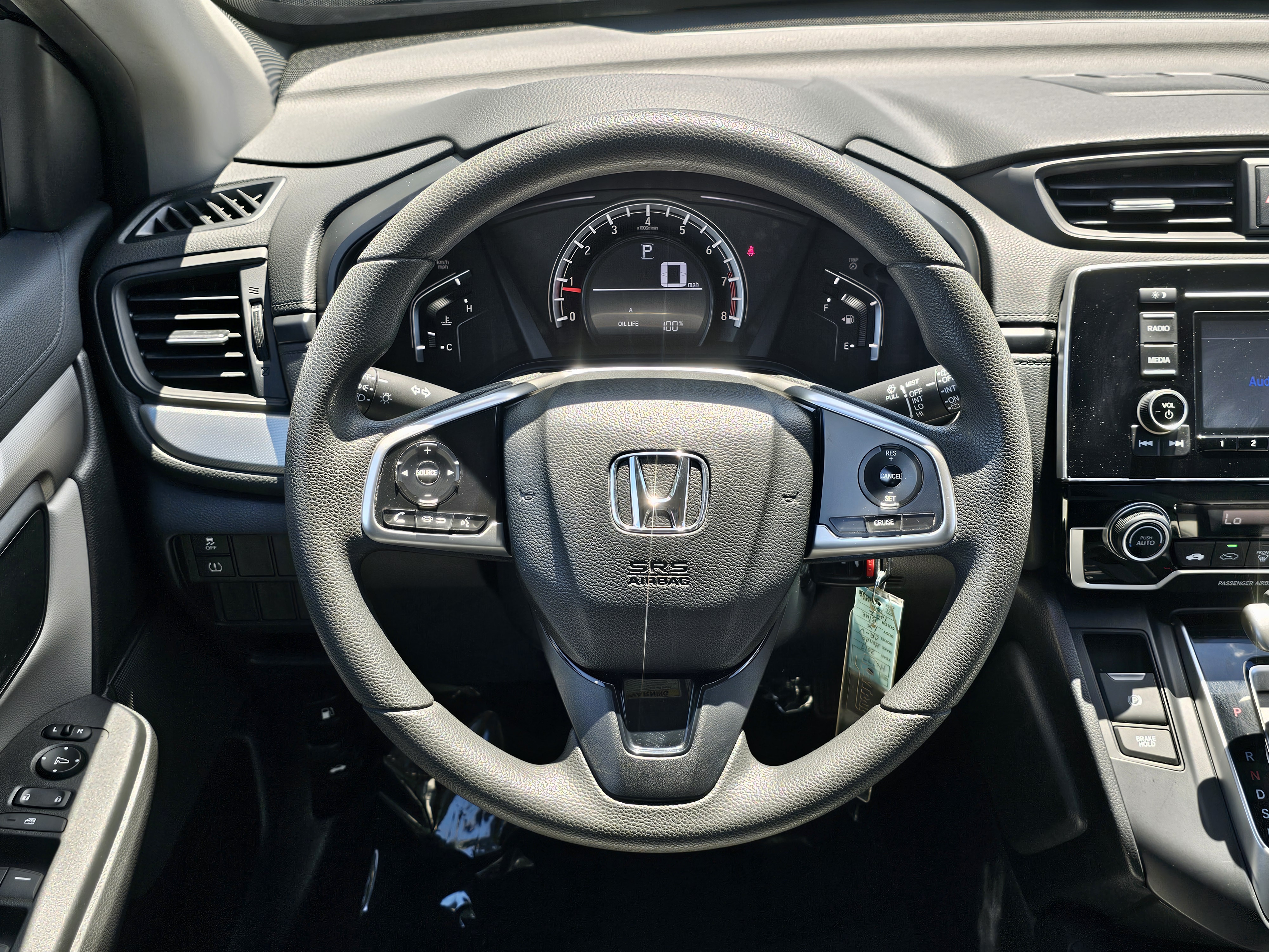 2017 Honda CR-V LX 3