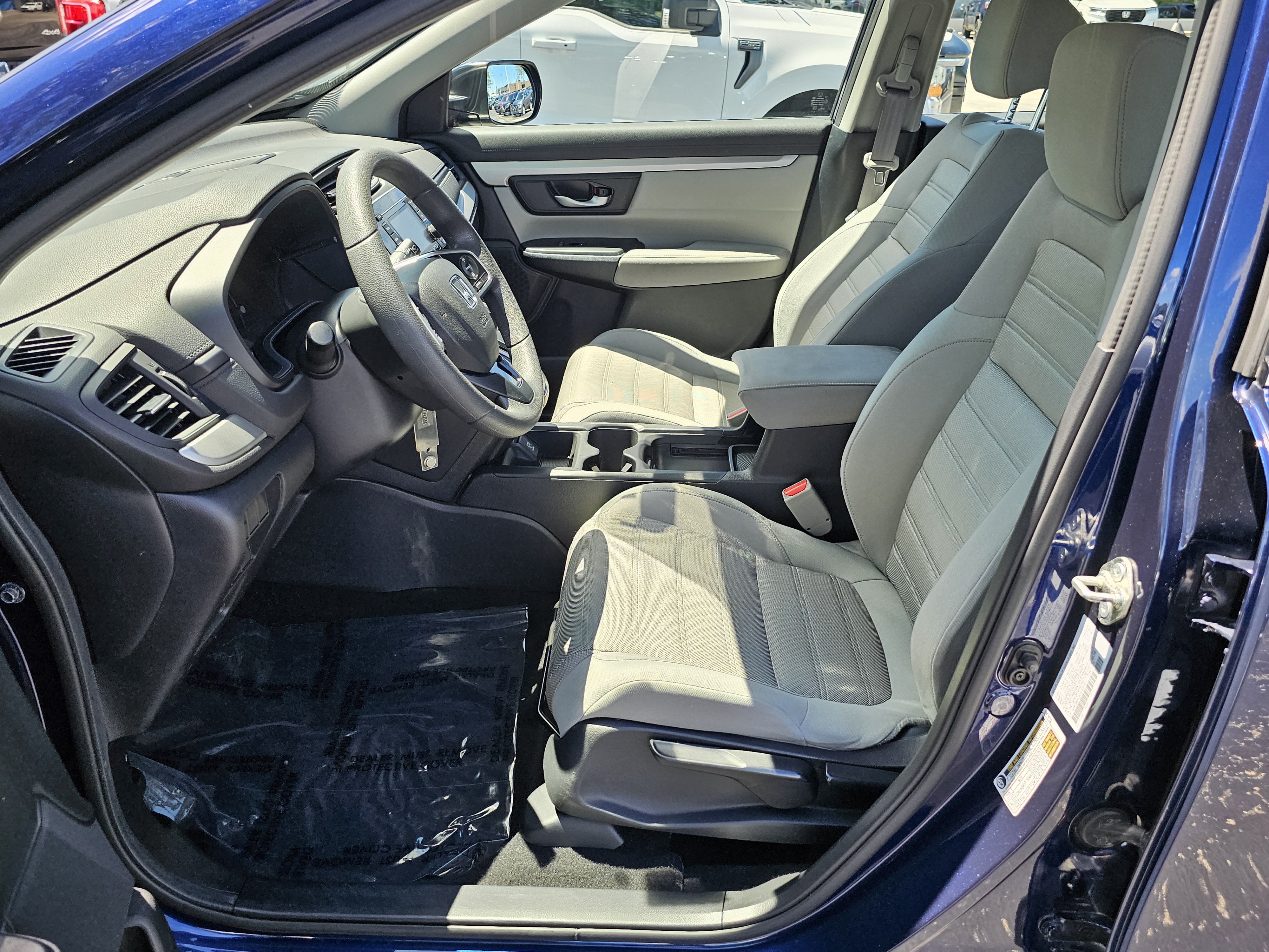 2017 Honda CR-V LX 11