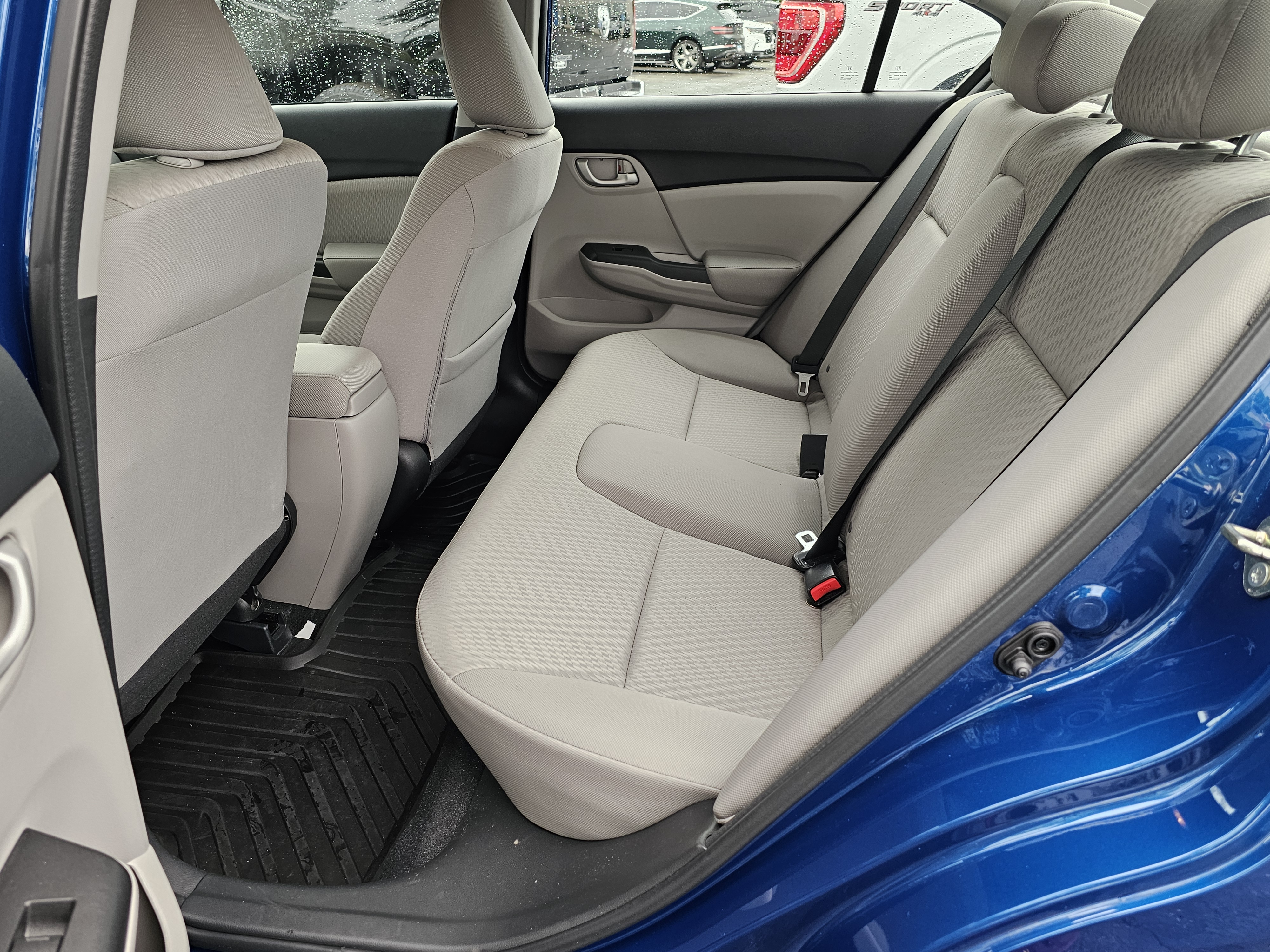 2015 Honda Civic LX 18