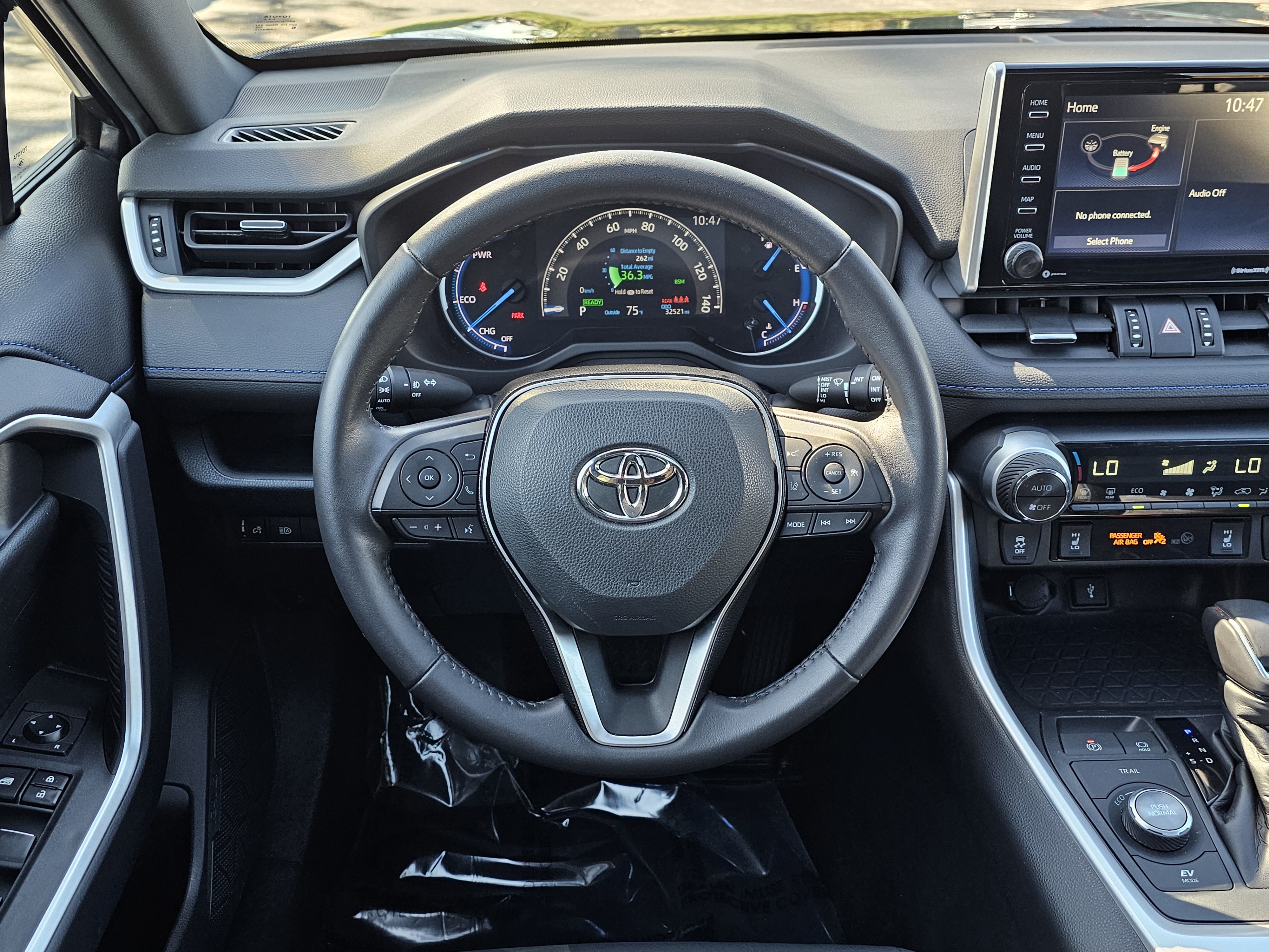 2020 Toyota RAV4 Hybrid XSE 3