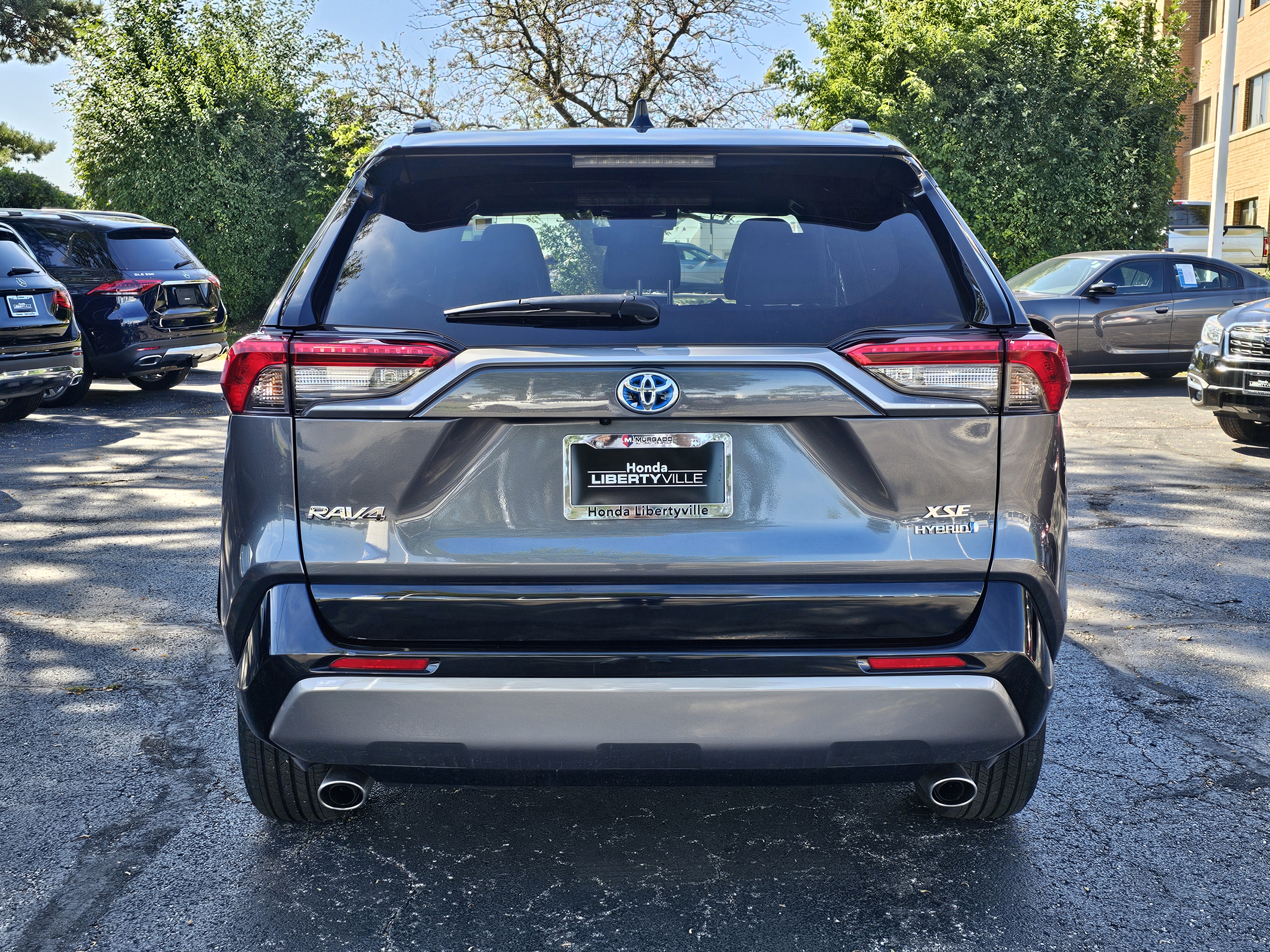 2020 Toyota RAV4 Hybrid XSE 26