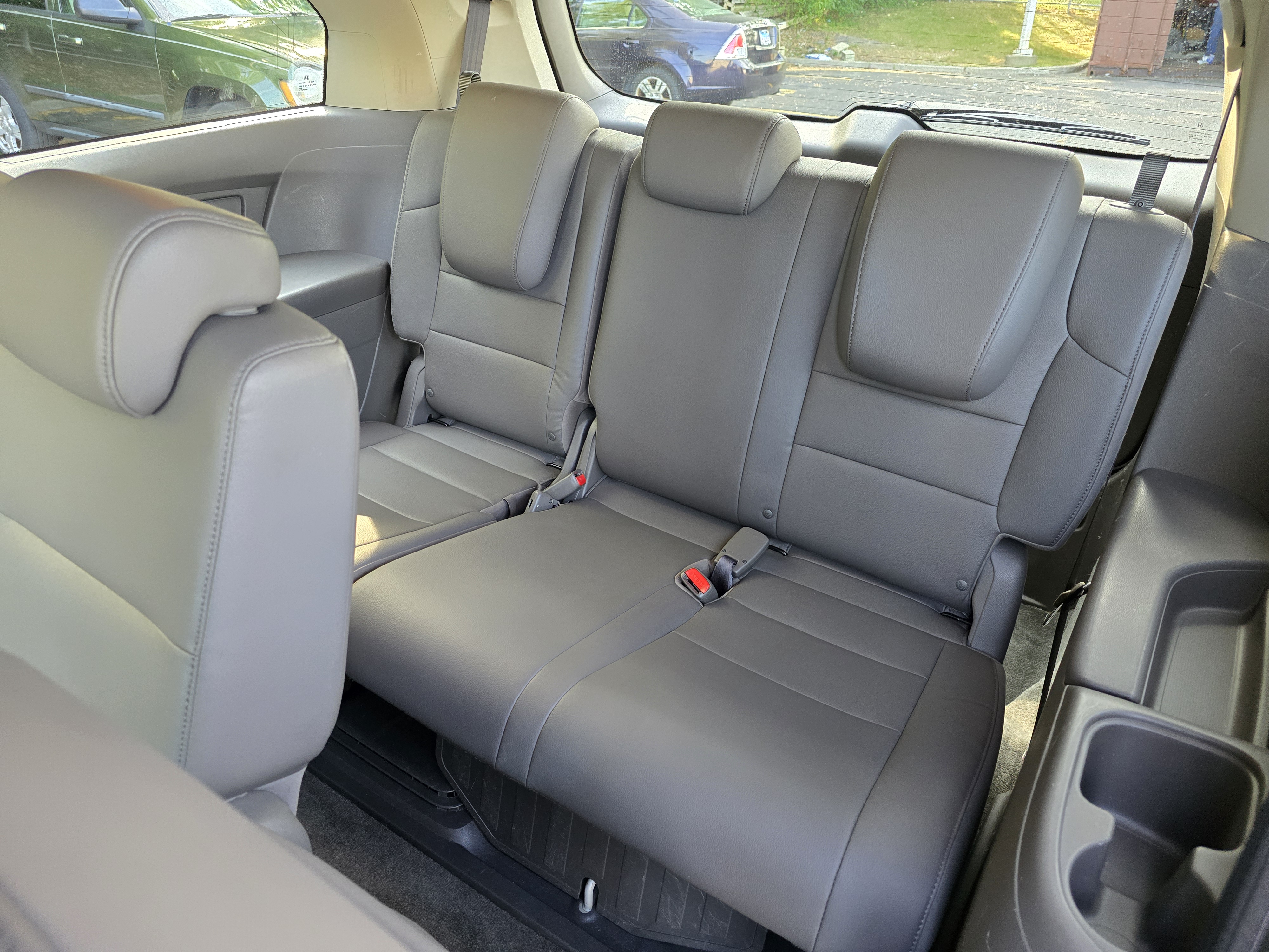 2014 Honda Odyssey EX-L 44