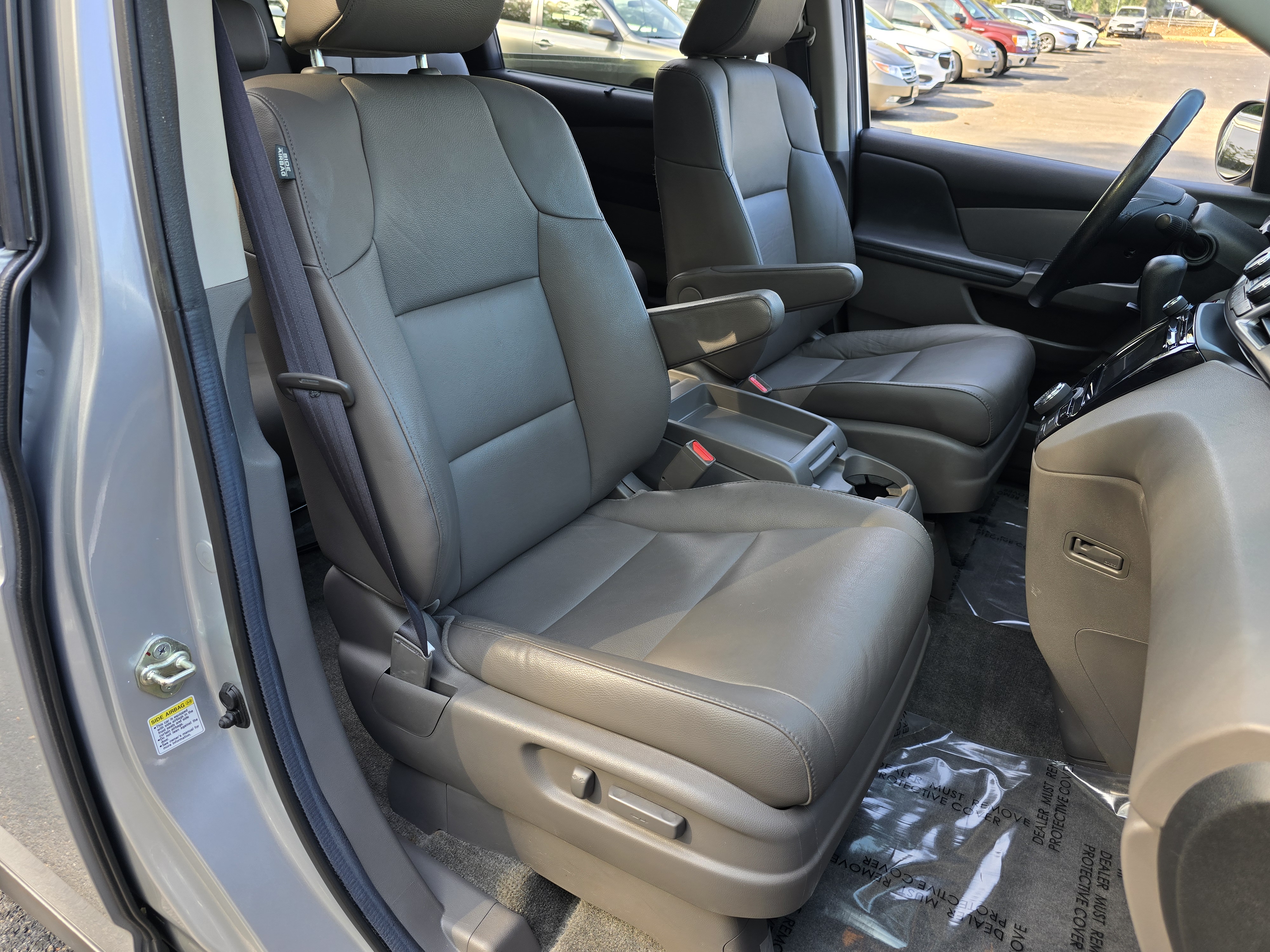 2014 Honda Odyssey EX-L 47