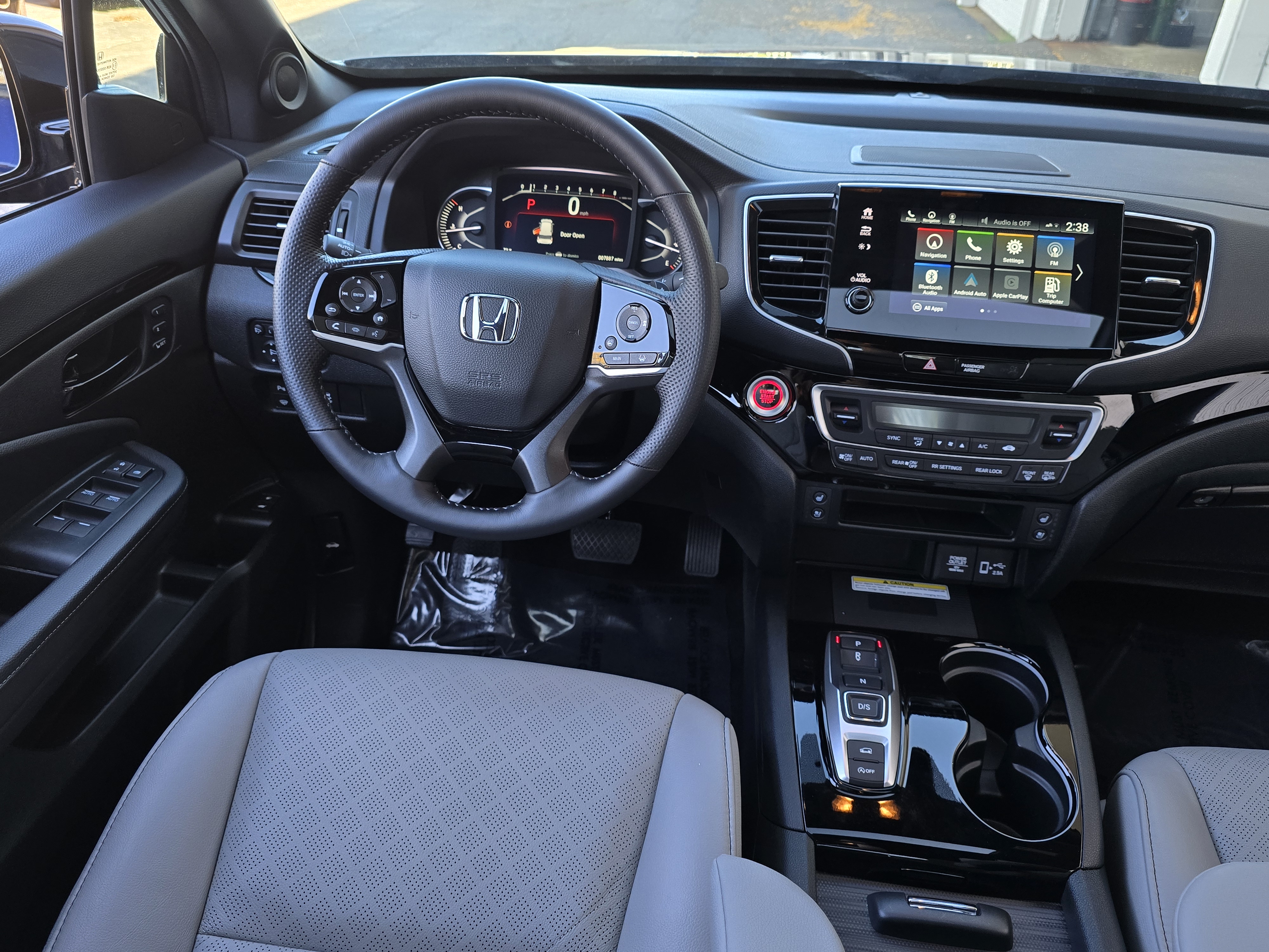 2023 Honda Passport Elite 45