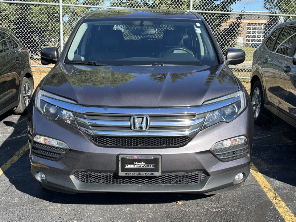 2016 Honda Pilot EX-L 2