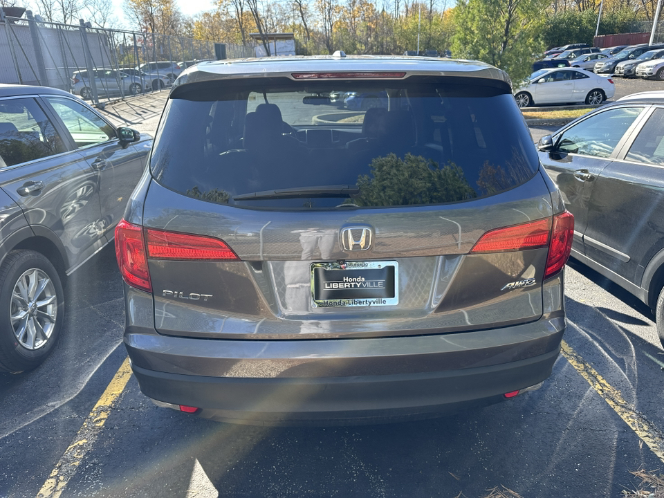 2016 Honda Pilot EX-L 6