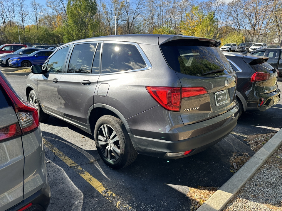 2016 Honda Pilot EX-L 7