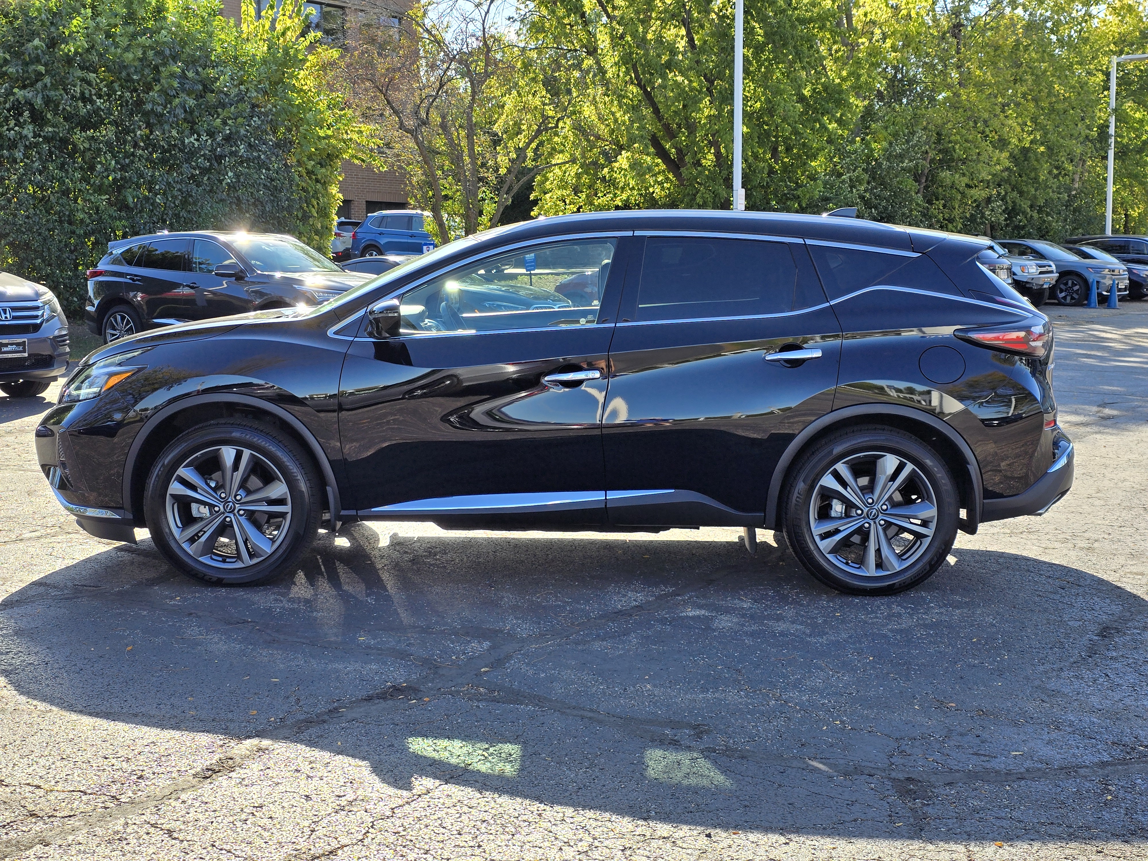 2024 Nissan Murano Platinum 3