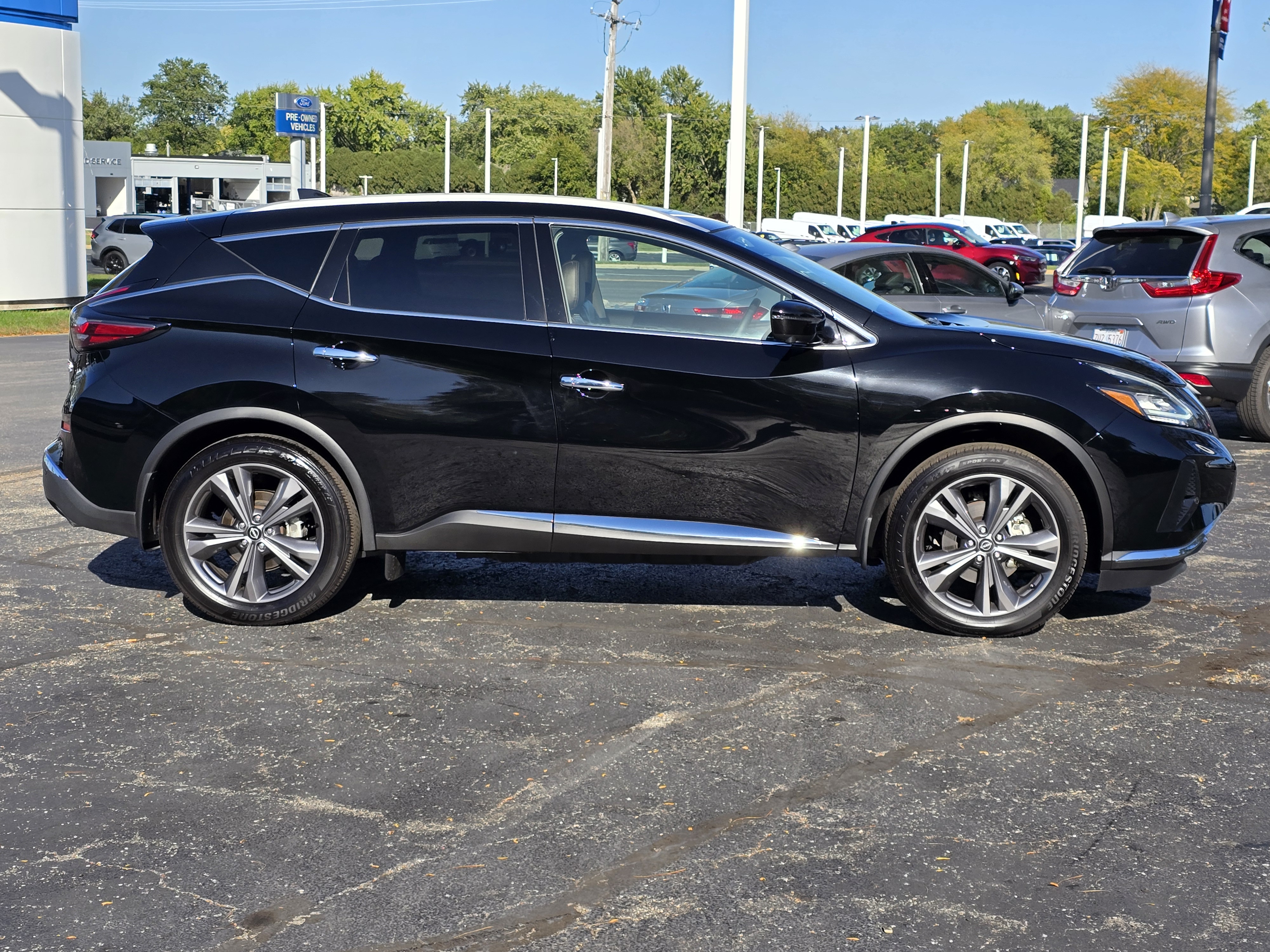 2024 Nissan Murano Platinum 18